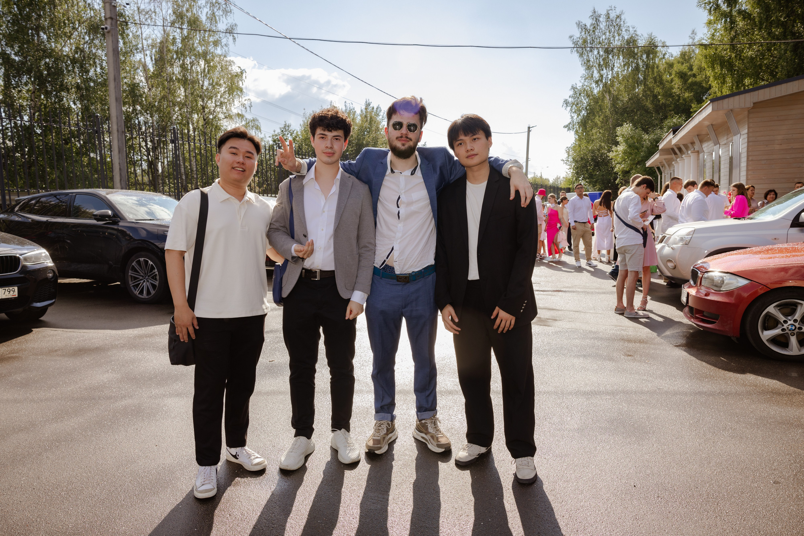 Свадьба Ксении и Думитру. Виктория Зудина — фотограф в Москве