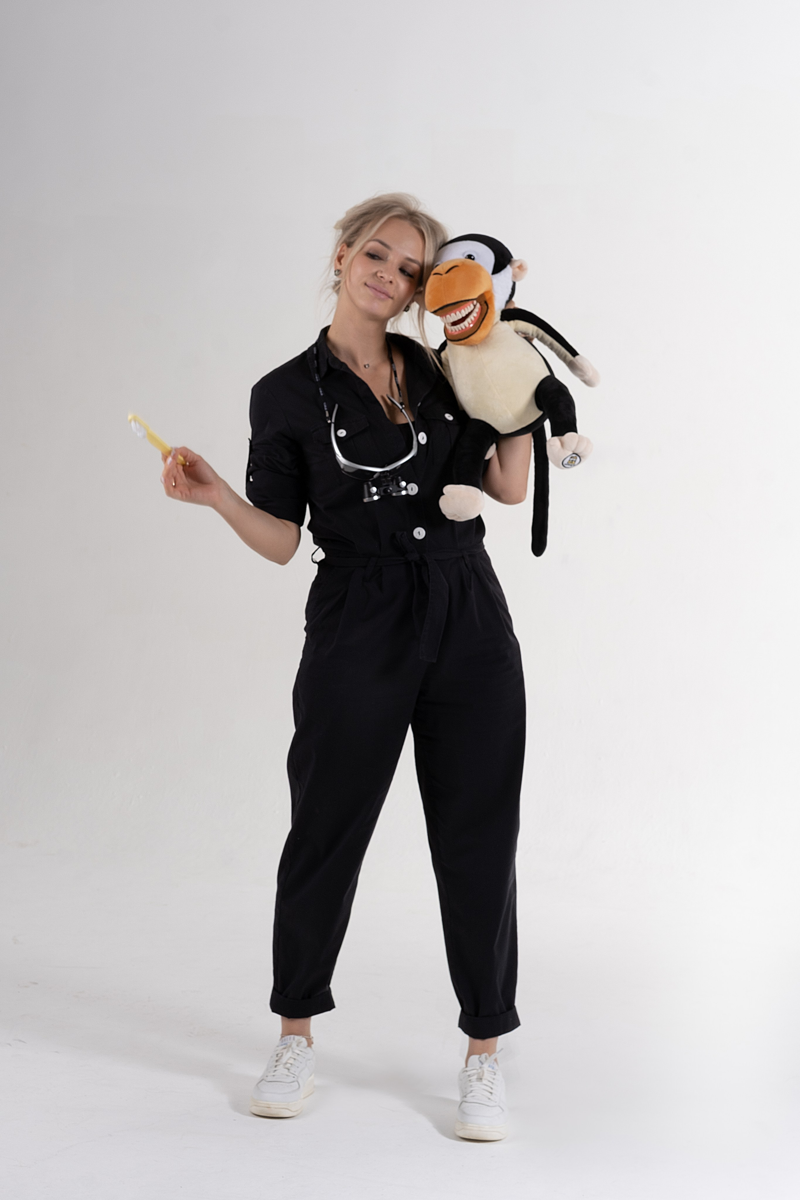 Мария стоматолог-гигиенист