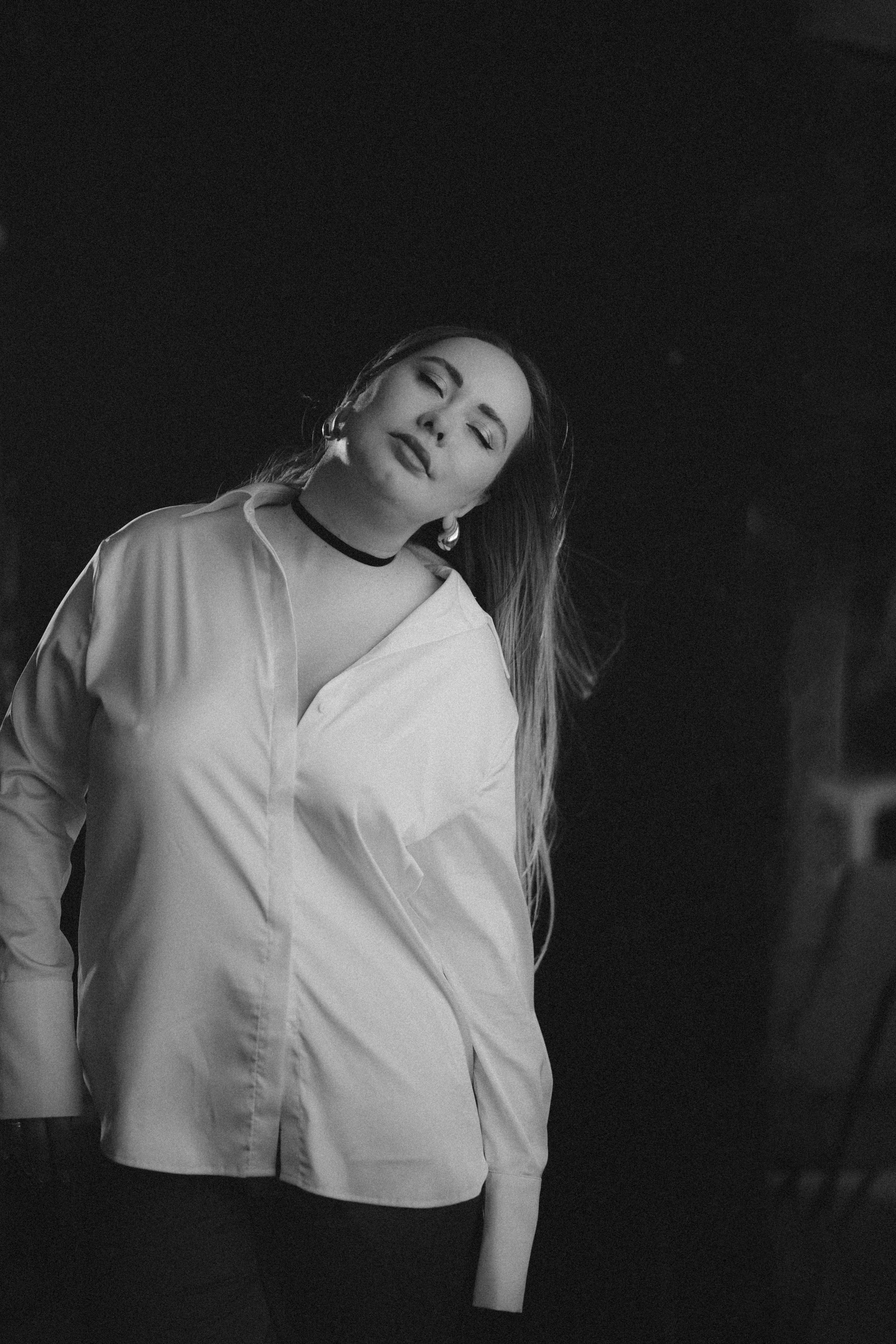 Ксюша. Фотограф чувственного портрета в Санкт-Петербурге Светлана Фролова