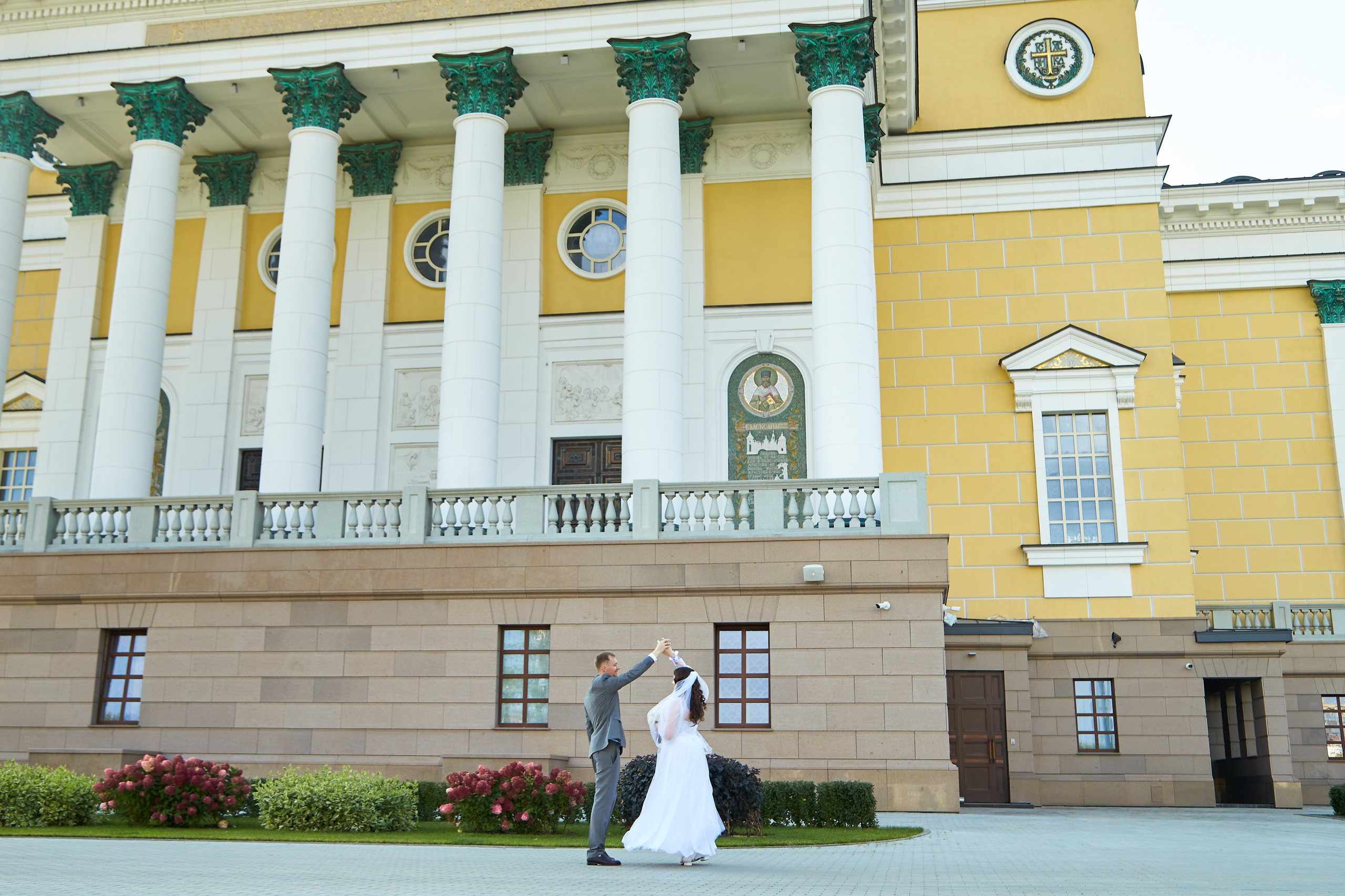 Владислава и Геннадий