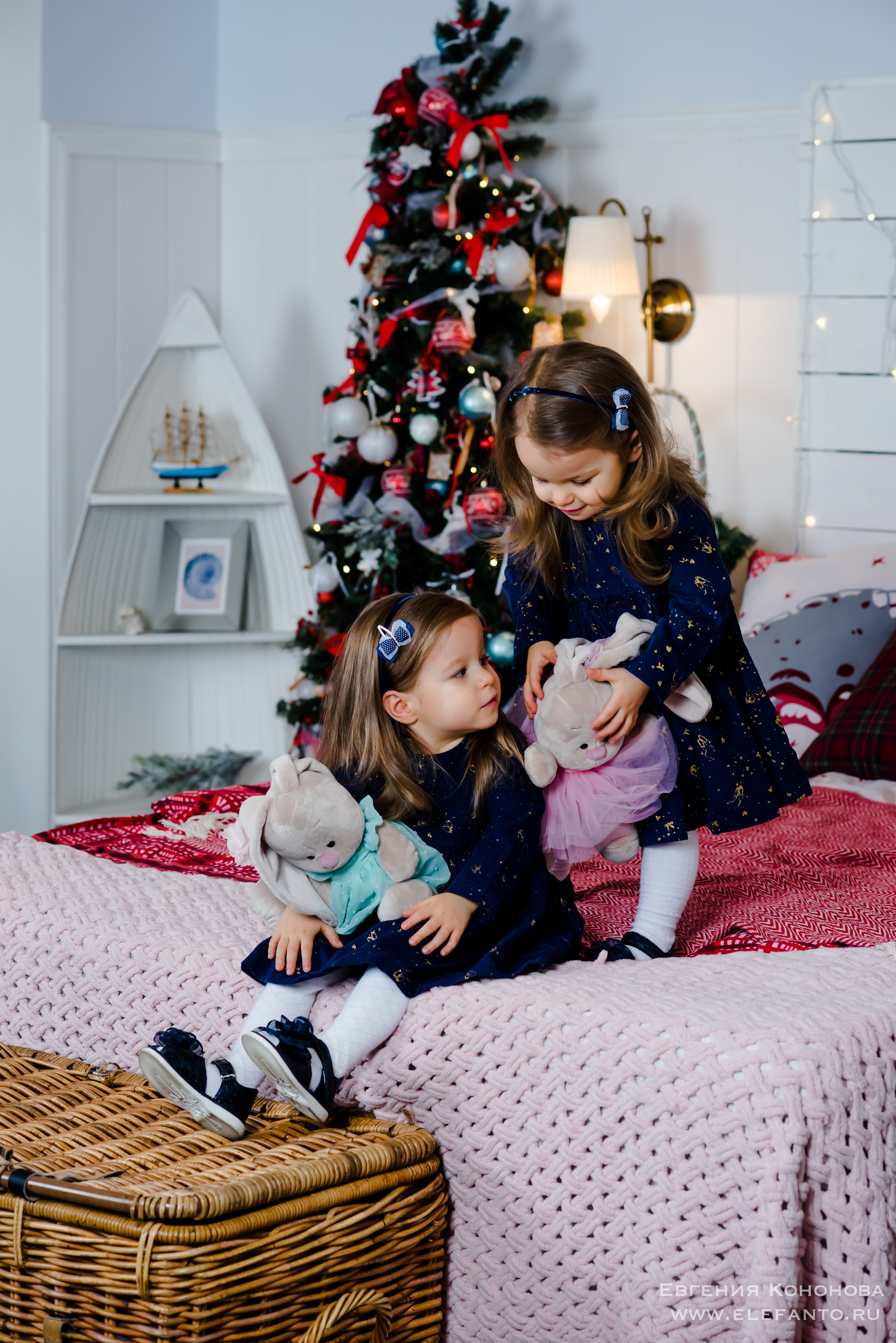 Кира&Мира. Свадебный и семейный фотограф Евгения Кононова