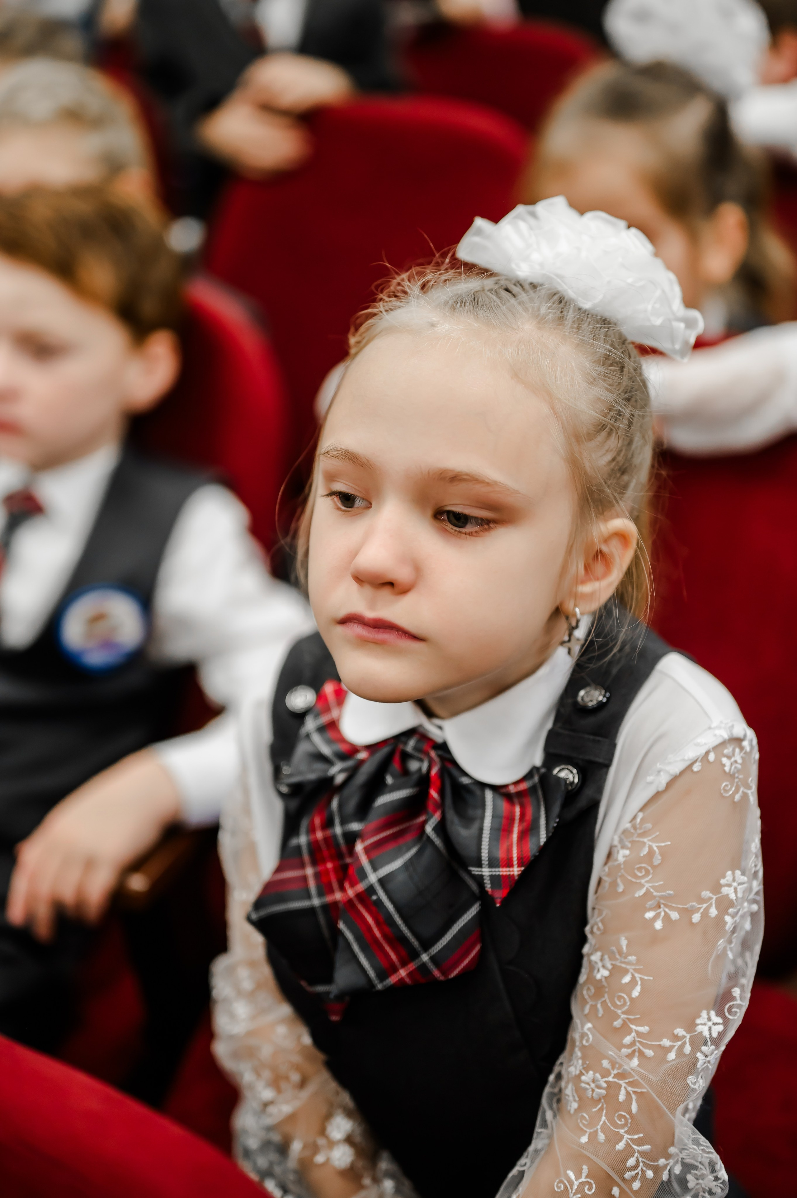 Посвящение в первоклассники. Свадебный и семейный фотограф Евгения Кононова