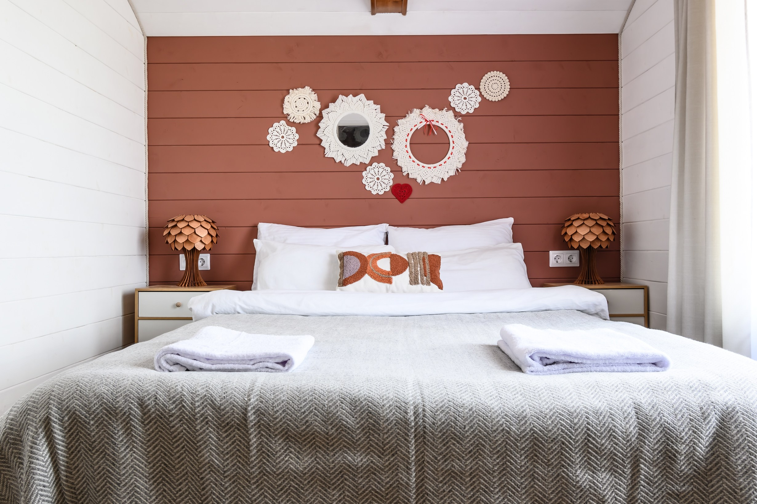 Дизайн дома. Дизайнер интерьера Юлия Лебедева. Москва