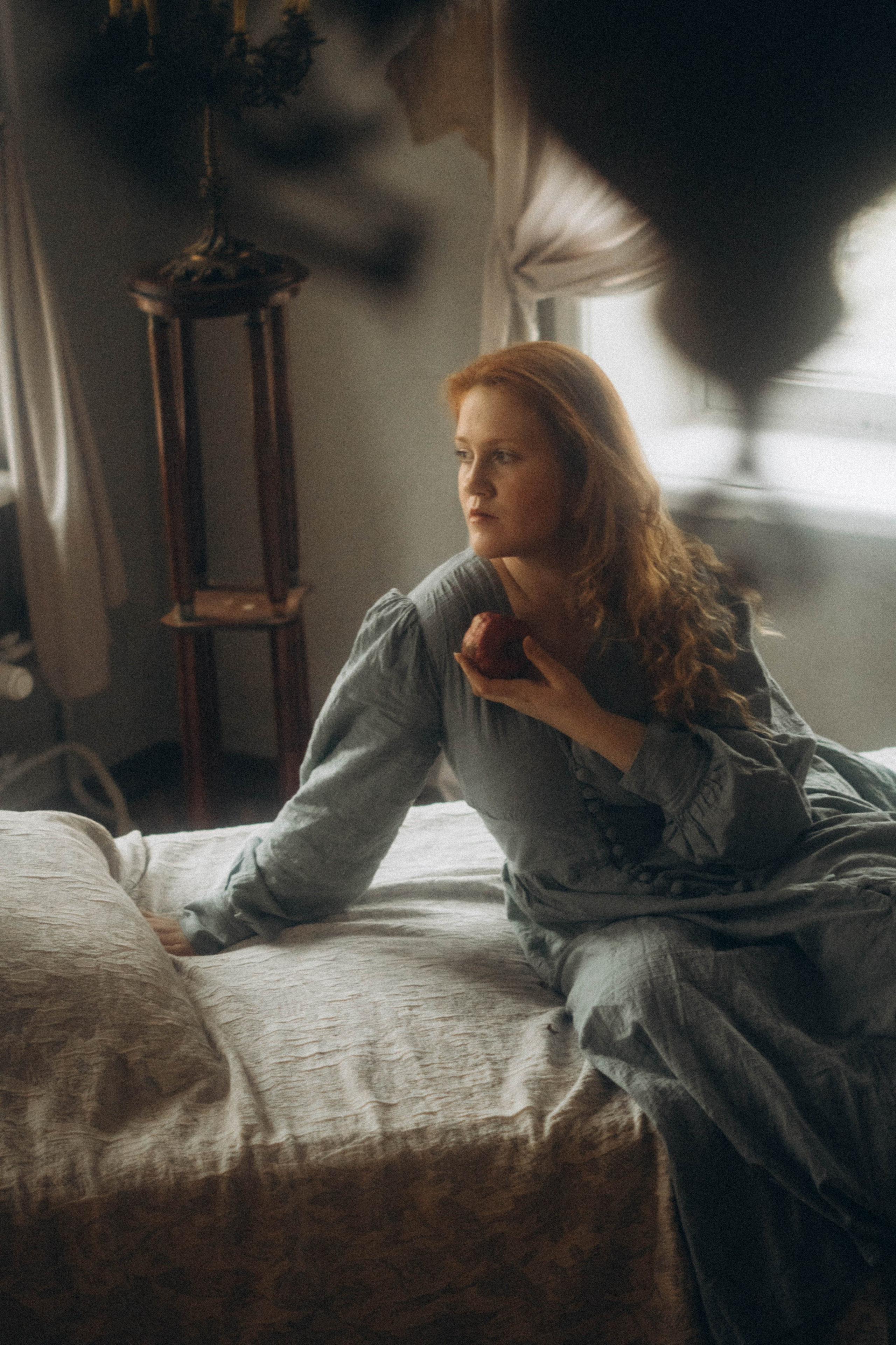 Анна. Портретный фотограф Дарья Бахматова | Нижний Новгород