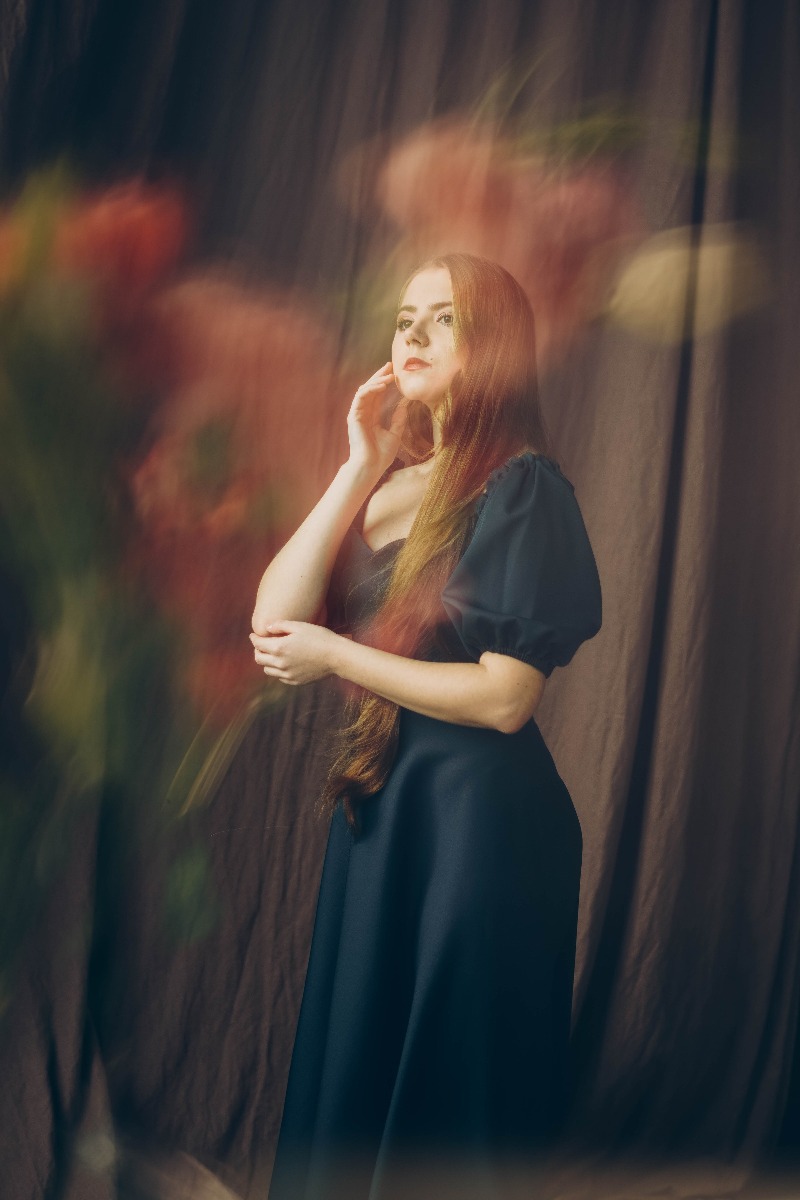 Екатерина. Портретный фотограф Дарья Бахматова | Нижний Новгород