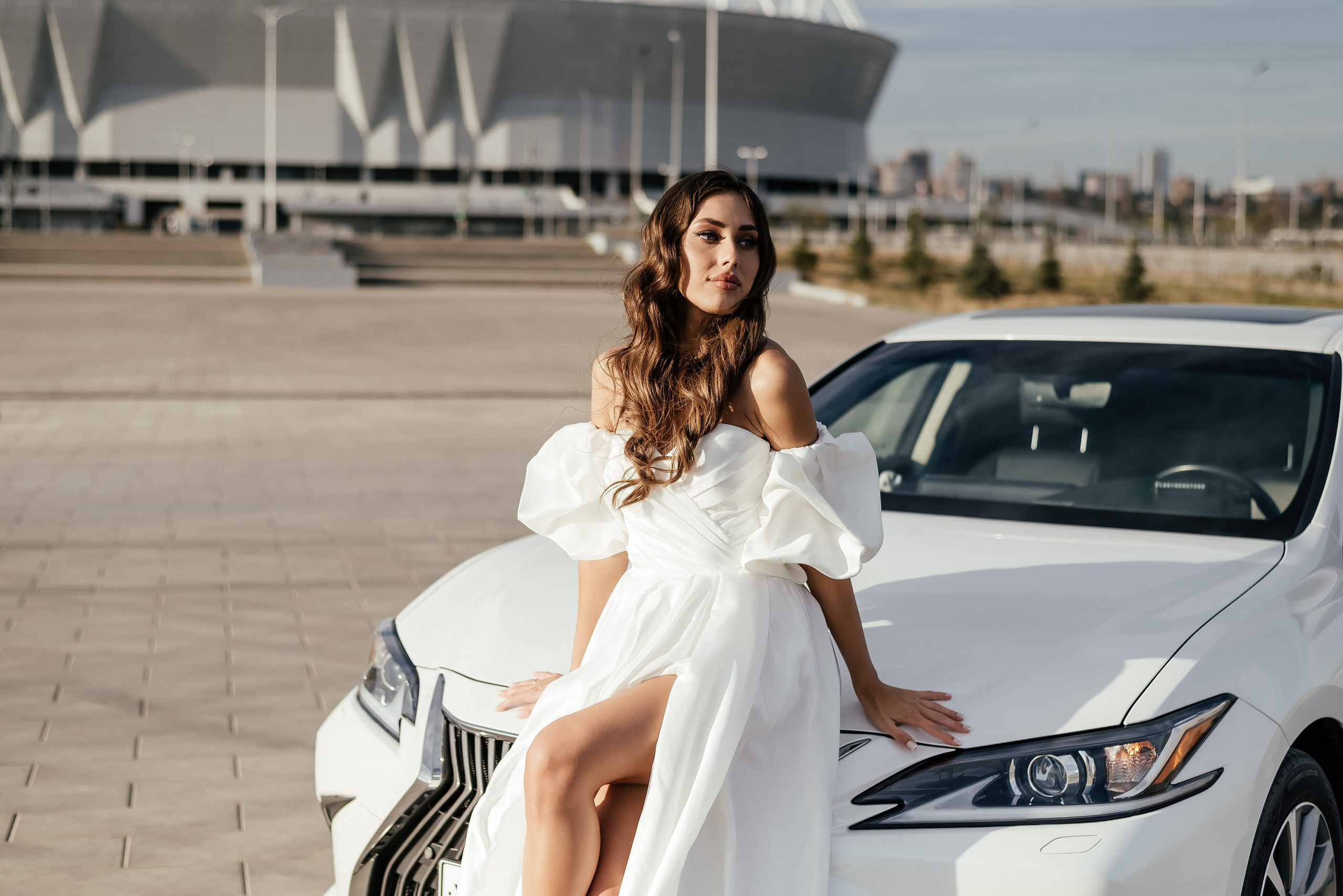 Юля и Слава. Свадебный фотограф в Ростове Александра Груздева