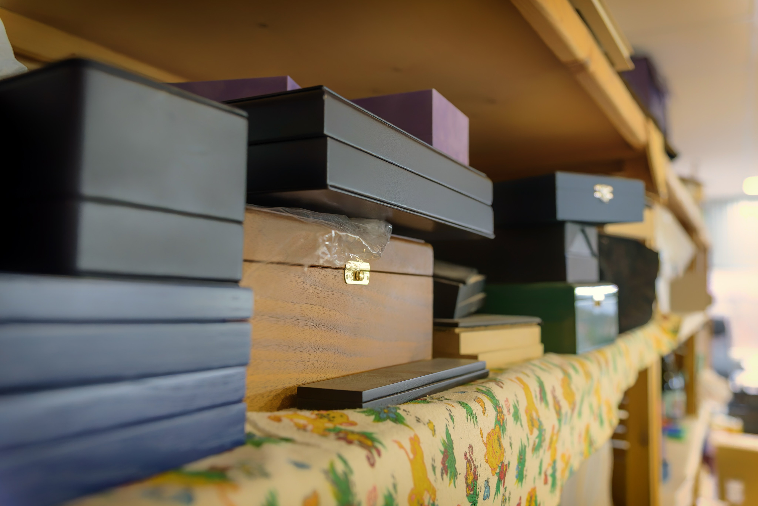 Производственные цеха компании «Маркетри». Fotolux