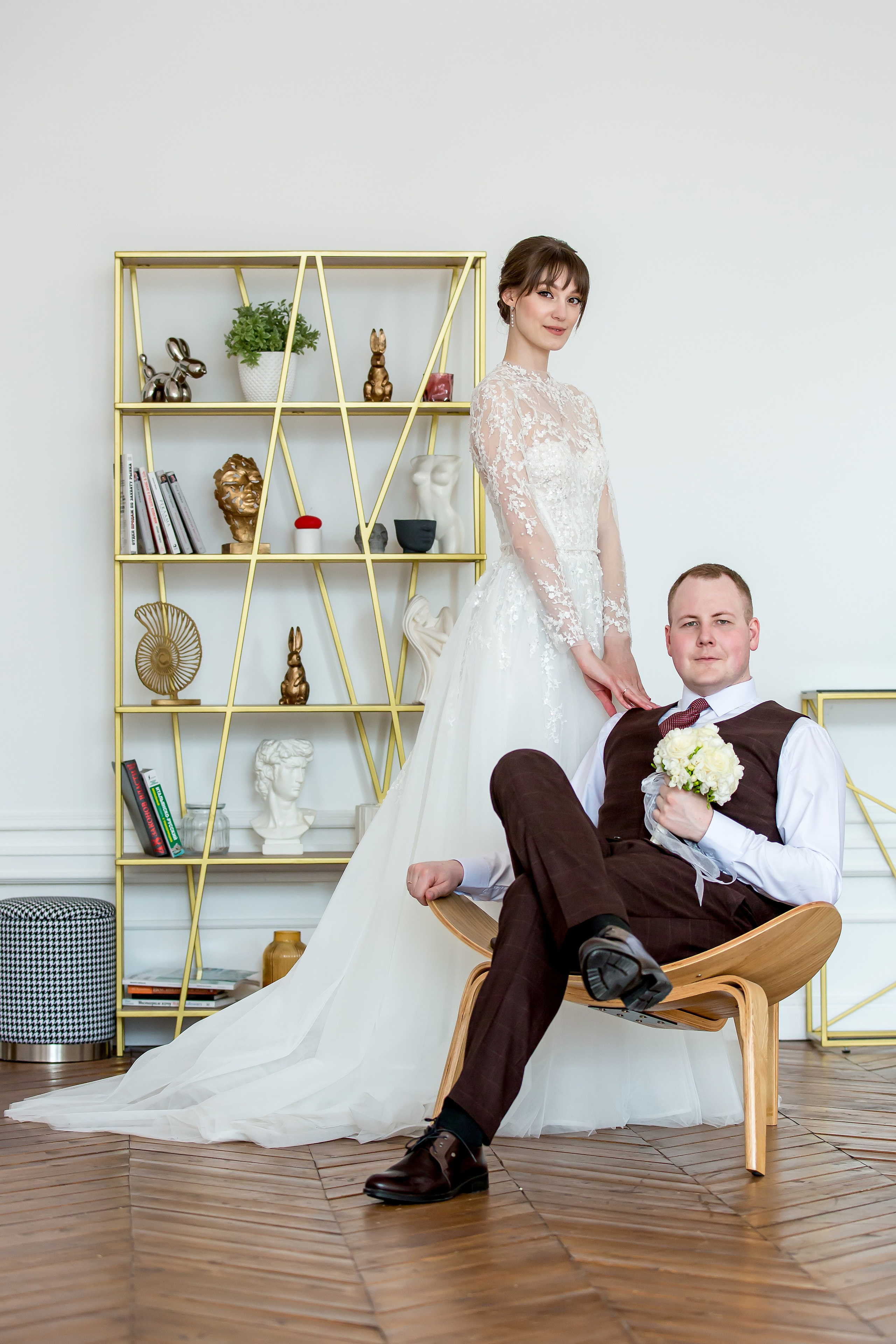 ВЕРОНИКА и НИКОЛАЙ