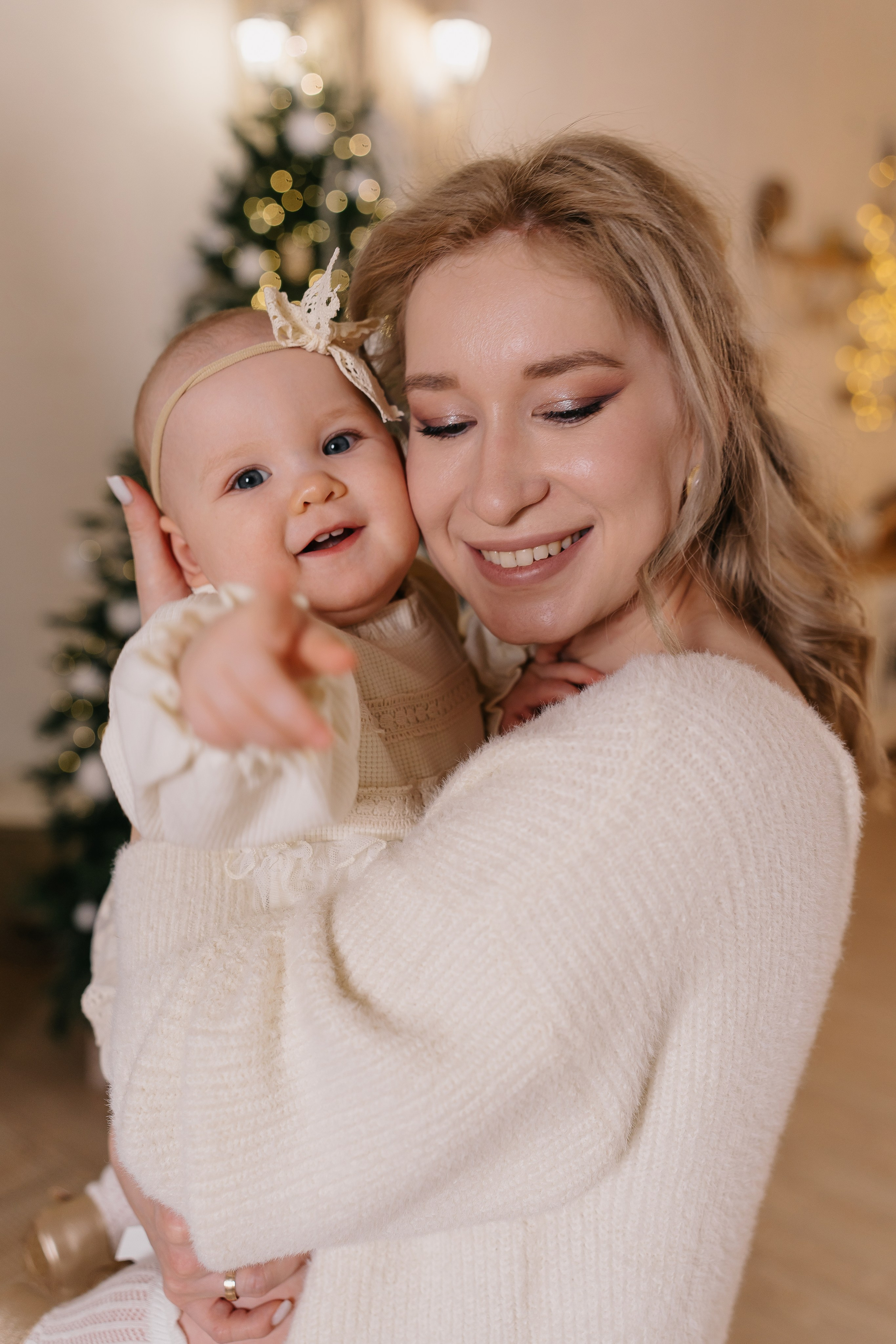 Семья Галина, Игорь и Катя. Свадебный и семейный фотограф в Самаре Салахова Гулина