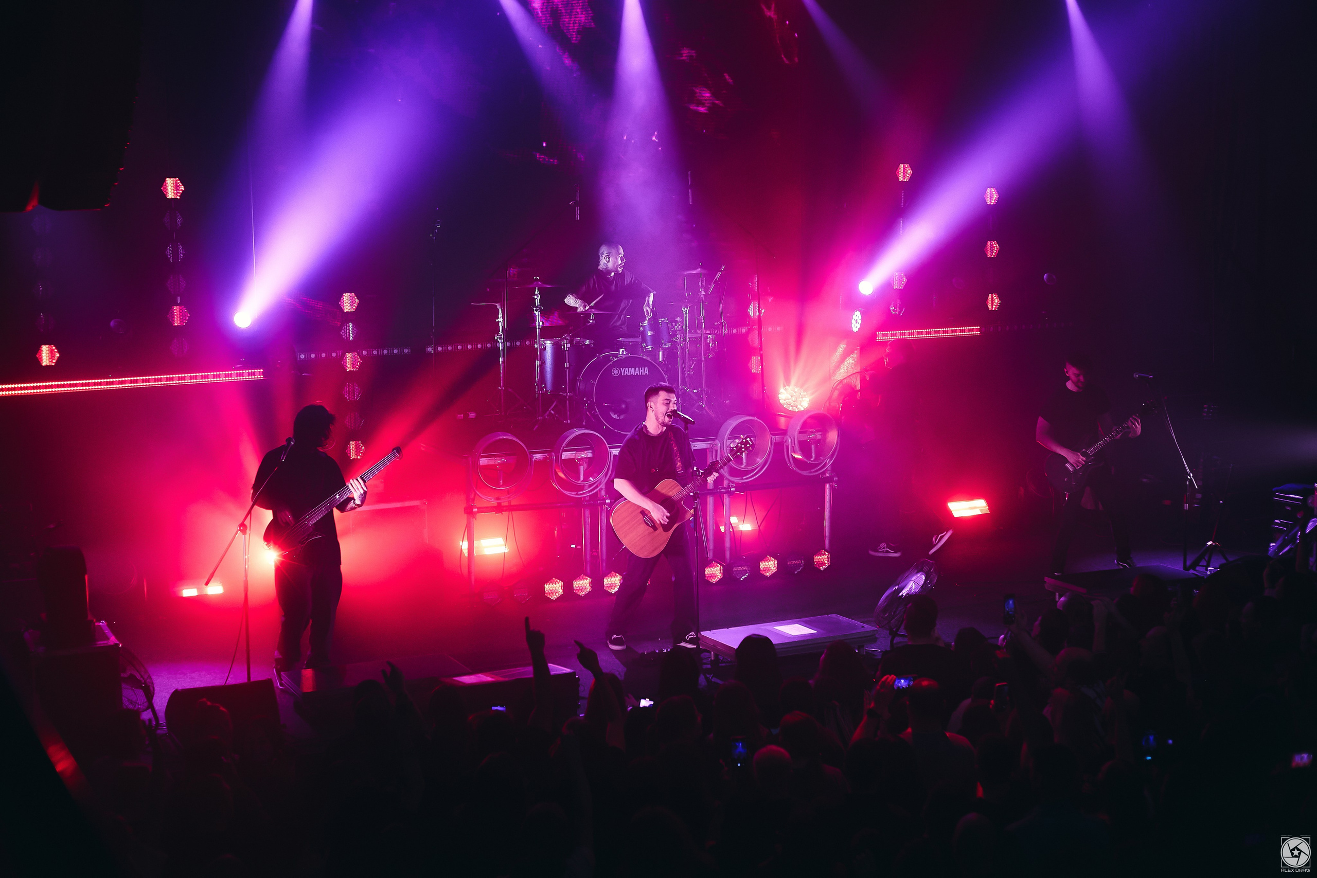 Нэил Шери | 30 ноября 2025 | Москва, «Свобода». Фотограф Москва Concerts photo / Fashion photо