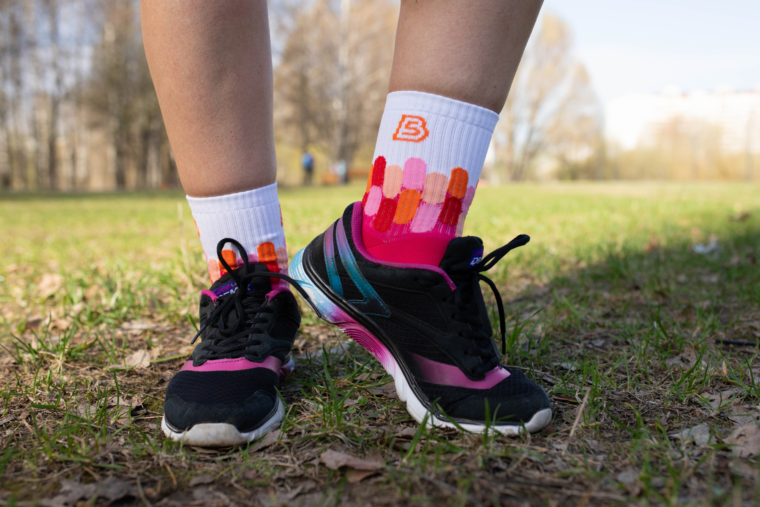 5 верст. Александра Мельниченко/ Бегающий фотограф