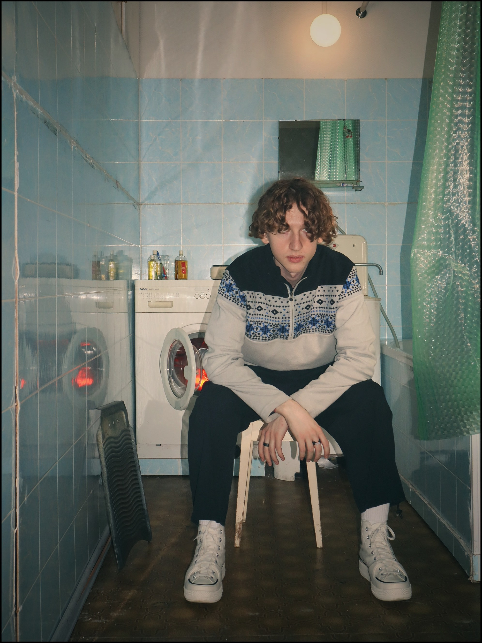 Владимир. Портретный и свадебный фотограф в Москве Александра