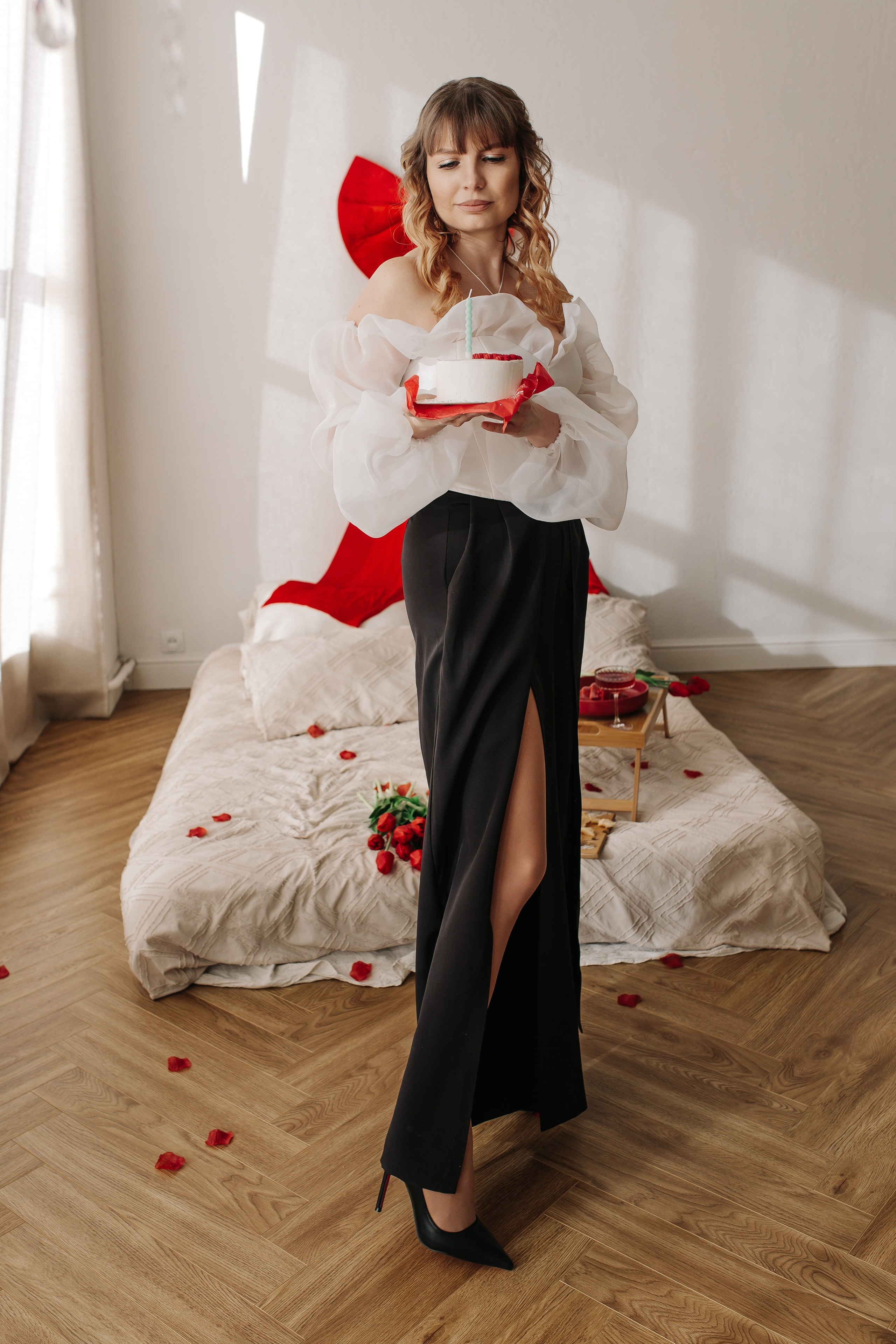 Наталья, женский фотодень к 8 марта. Семейный и детский фотограф в Пскове и Санкт-Петербурге Яна Калинина