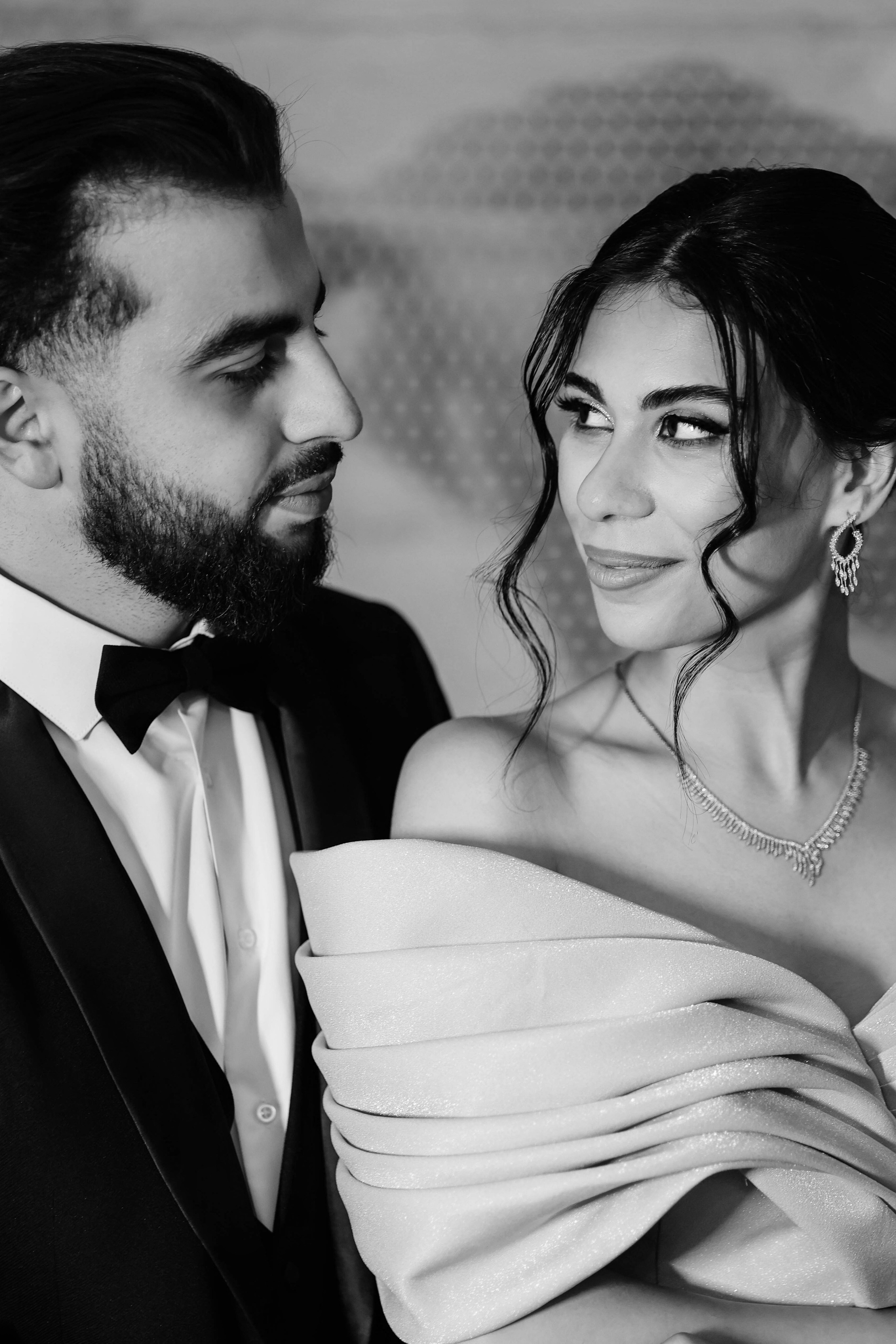 Сабина и Нурлан. Alena Nezalenova