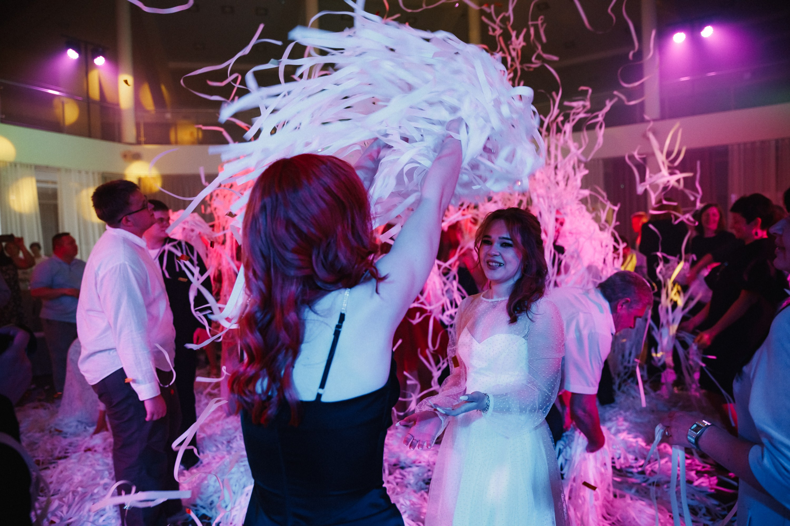 Выпускной. Свадебный фотограф Дмитрий Воробьев Ярославль