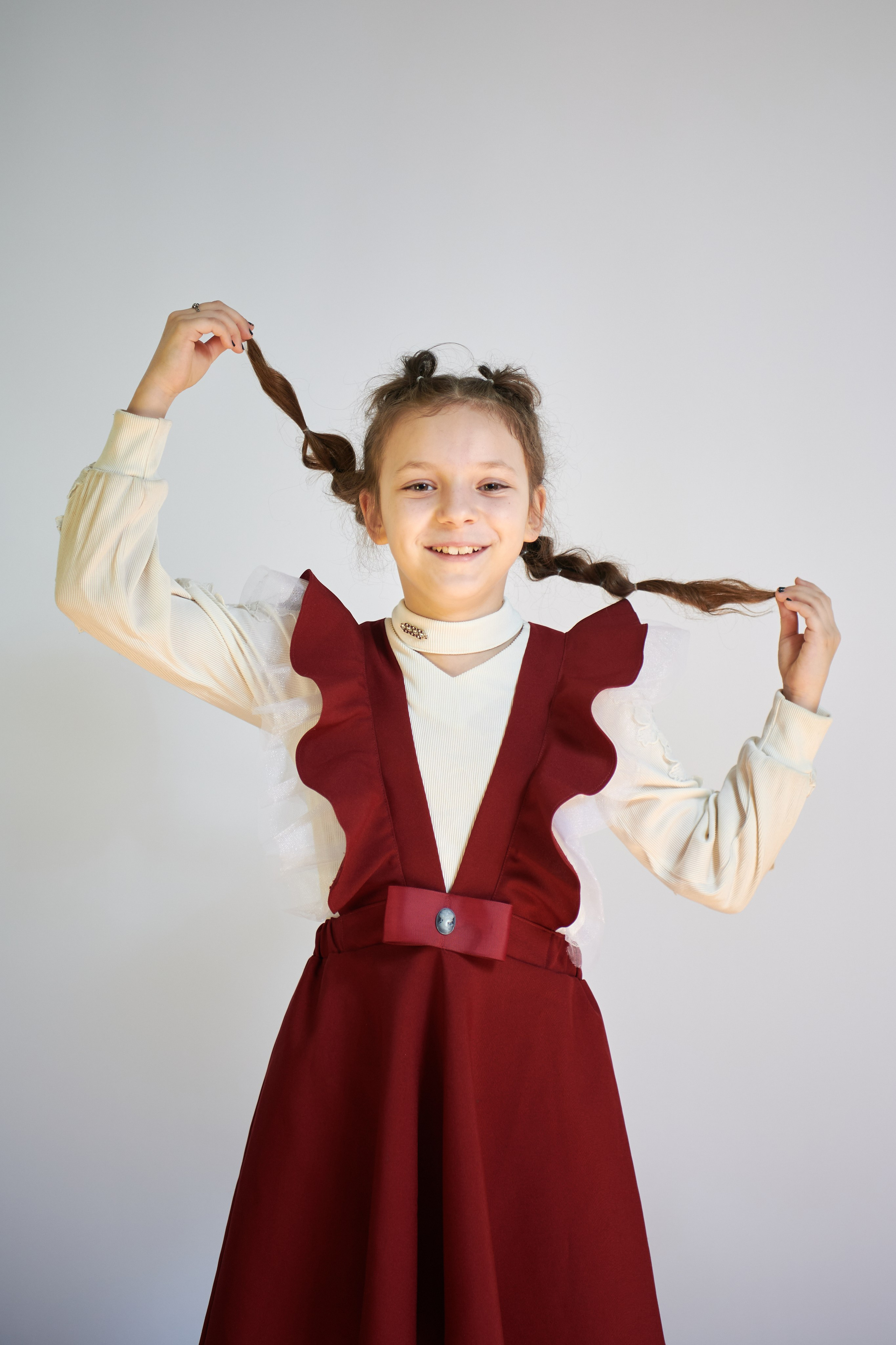 Фото в альбом. Портретная серия. Ольга Чёкотова (Фотограф Кострома)