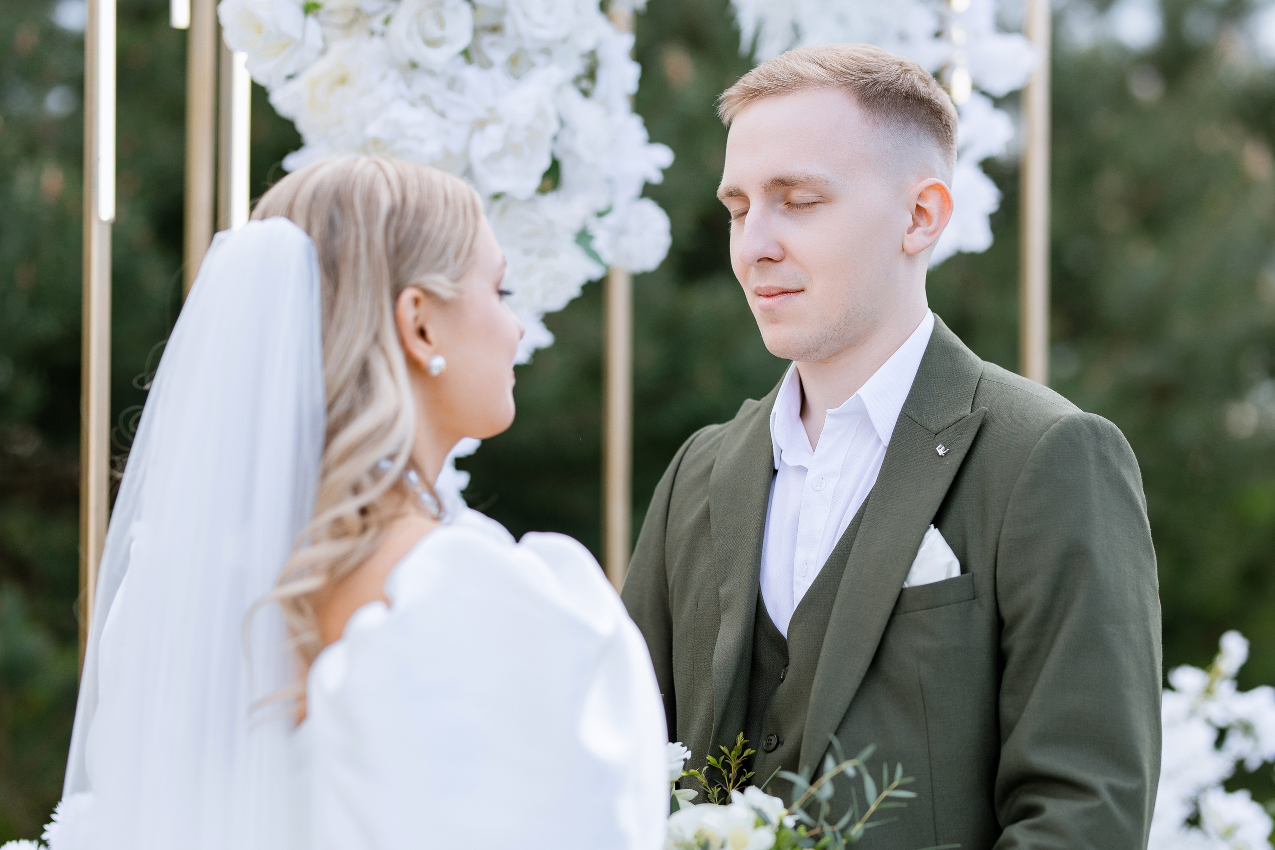 Виктория и Илья. Свадебный фотограф Витебск Минск