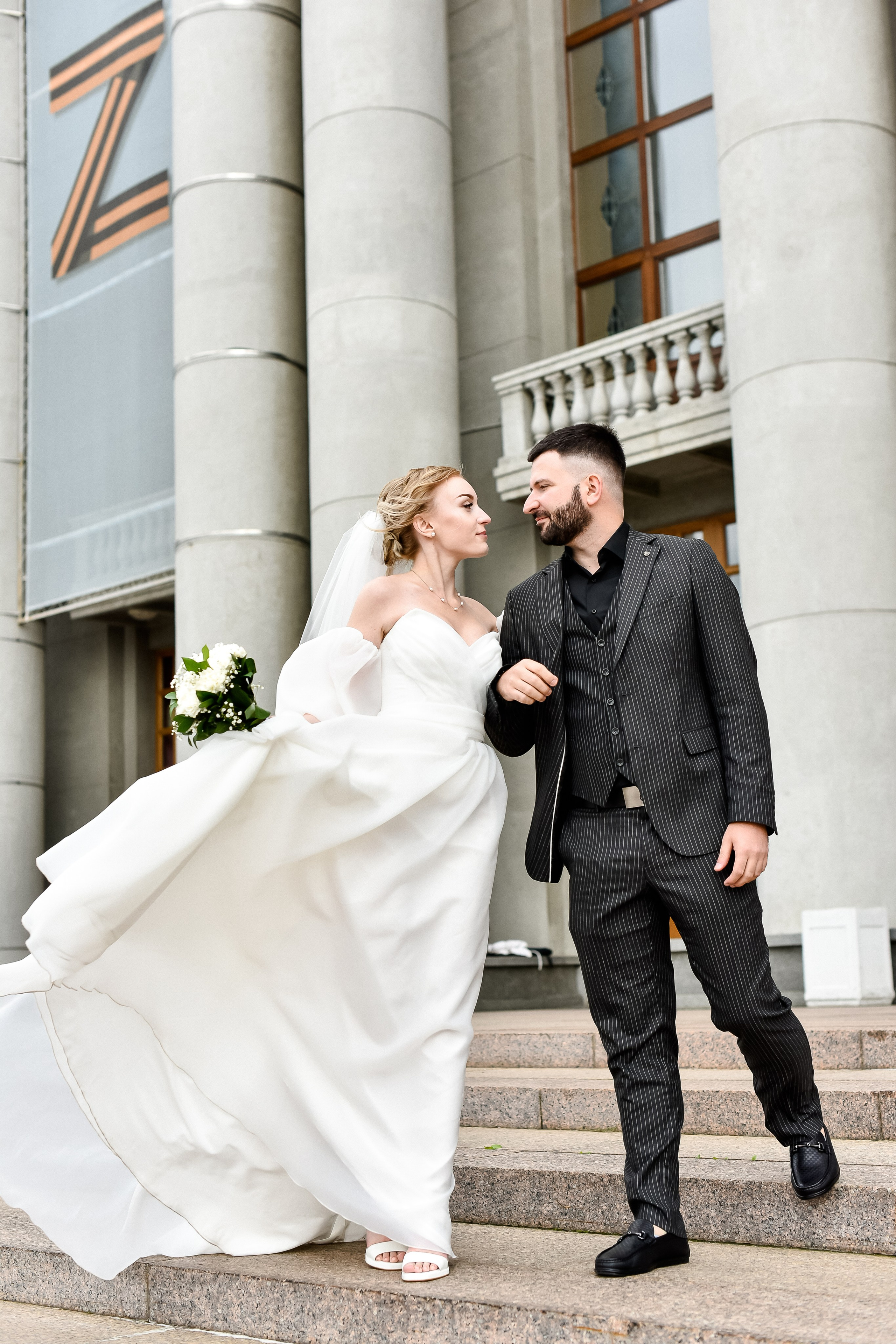 Свадьба Алины и Валерия