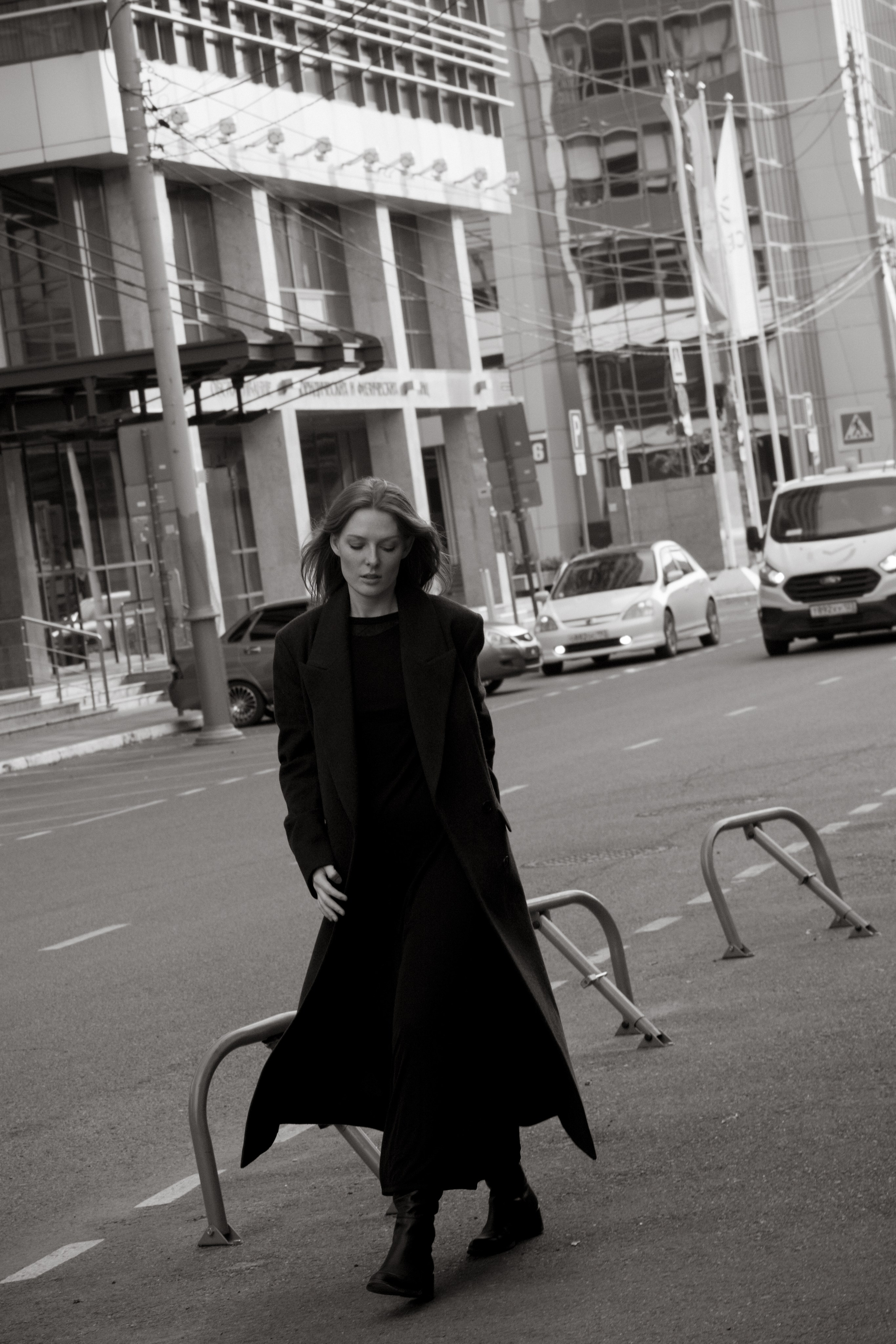 Streets of New York. Портретный фотограф в Краснодаре Валерия Матирная