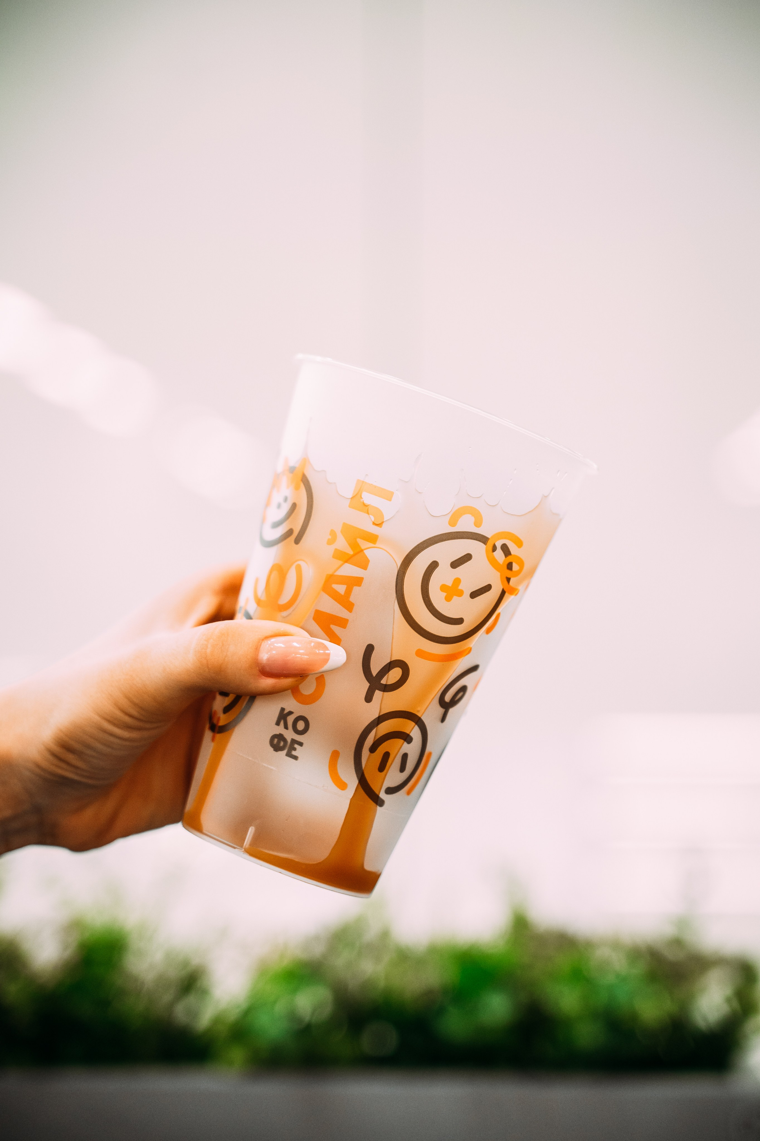 Сеть кофеен Смайл. Фотограф в Волгограде Марина Черных