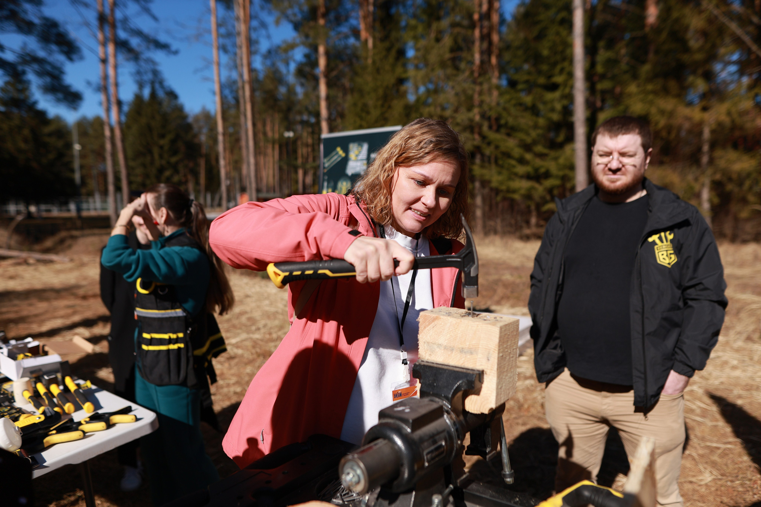 Конференция развития бизнеса В2В Бигам. Свадебный фотограф Михаил Александров