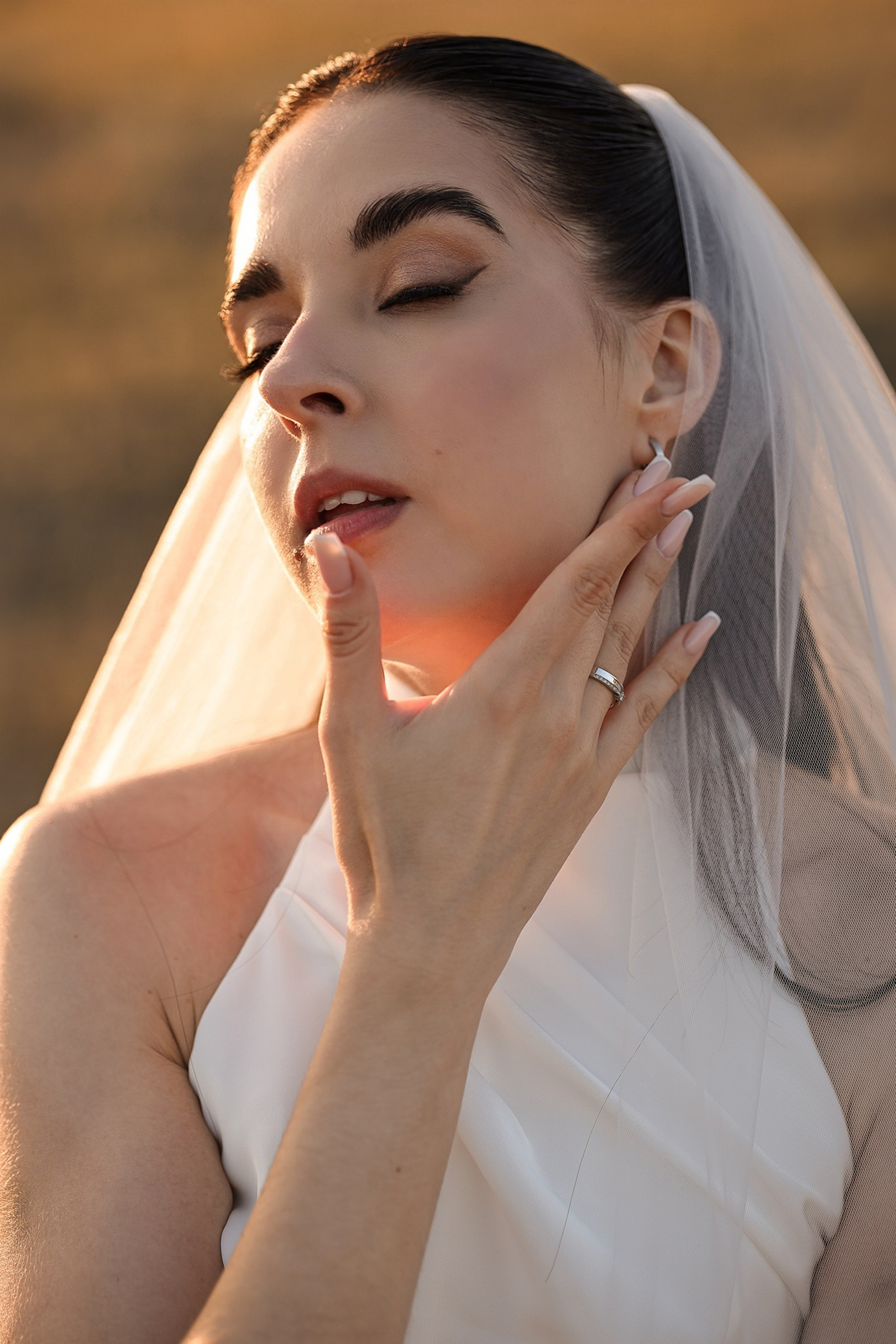 Матвей и Алина. Анастасия Камал. Фотограф Саратов