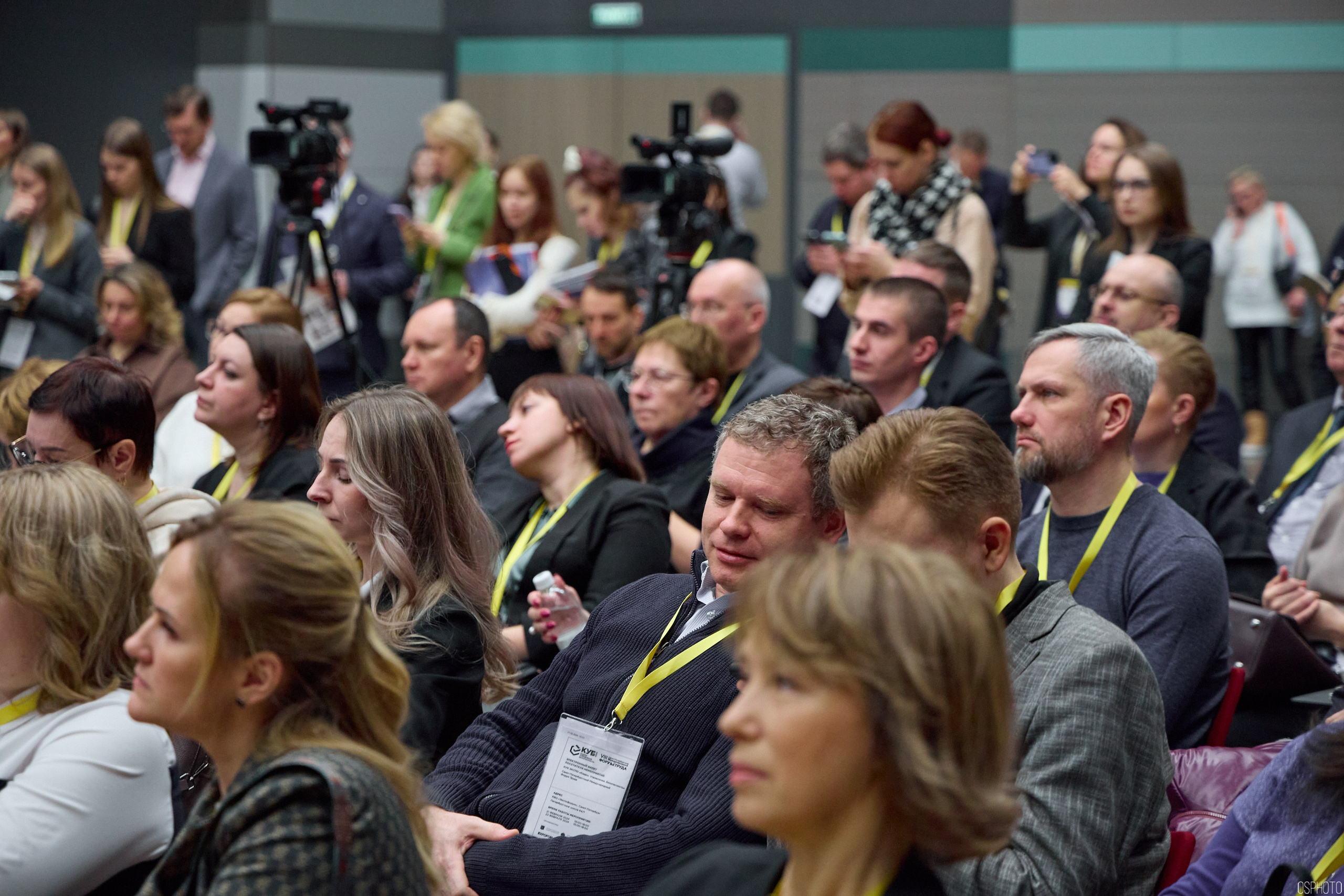 Выставка КУБ Экспо. Форум труда | Экспофорум. OSPhoto