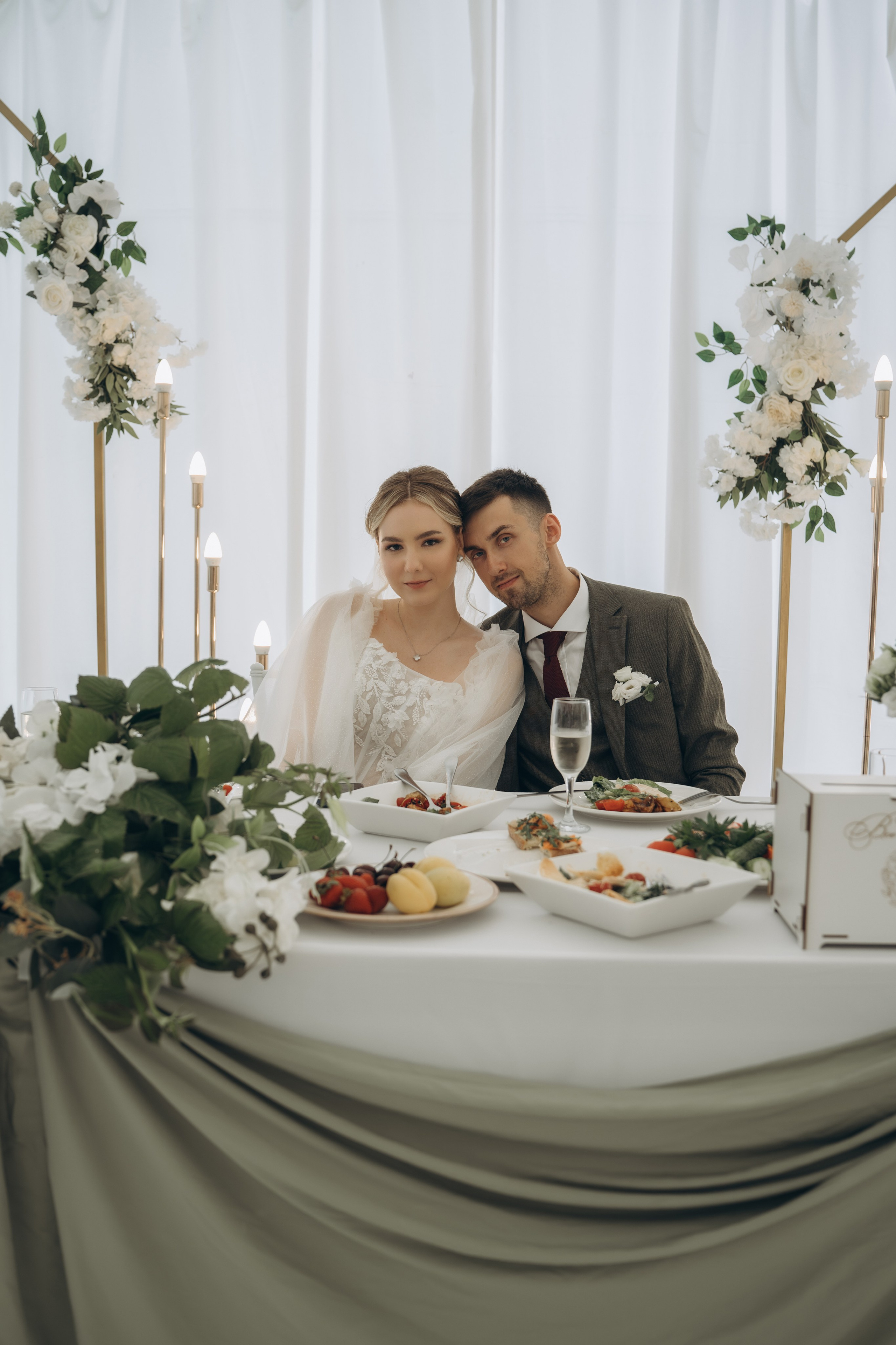 Катя & Даниил. Фотограф Ольга Рубцова в Москве и Московской области