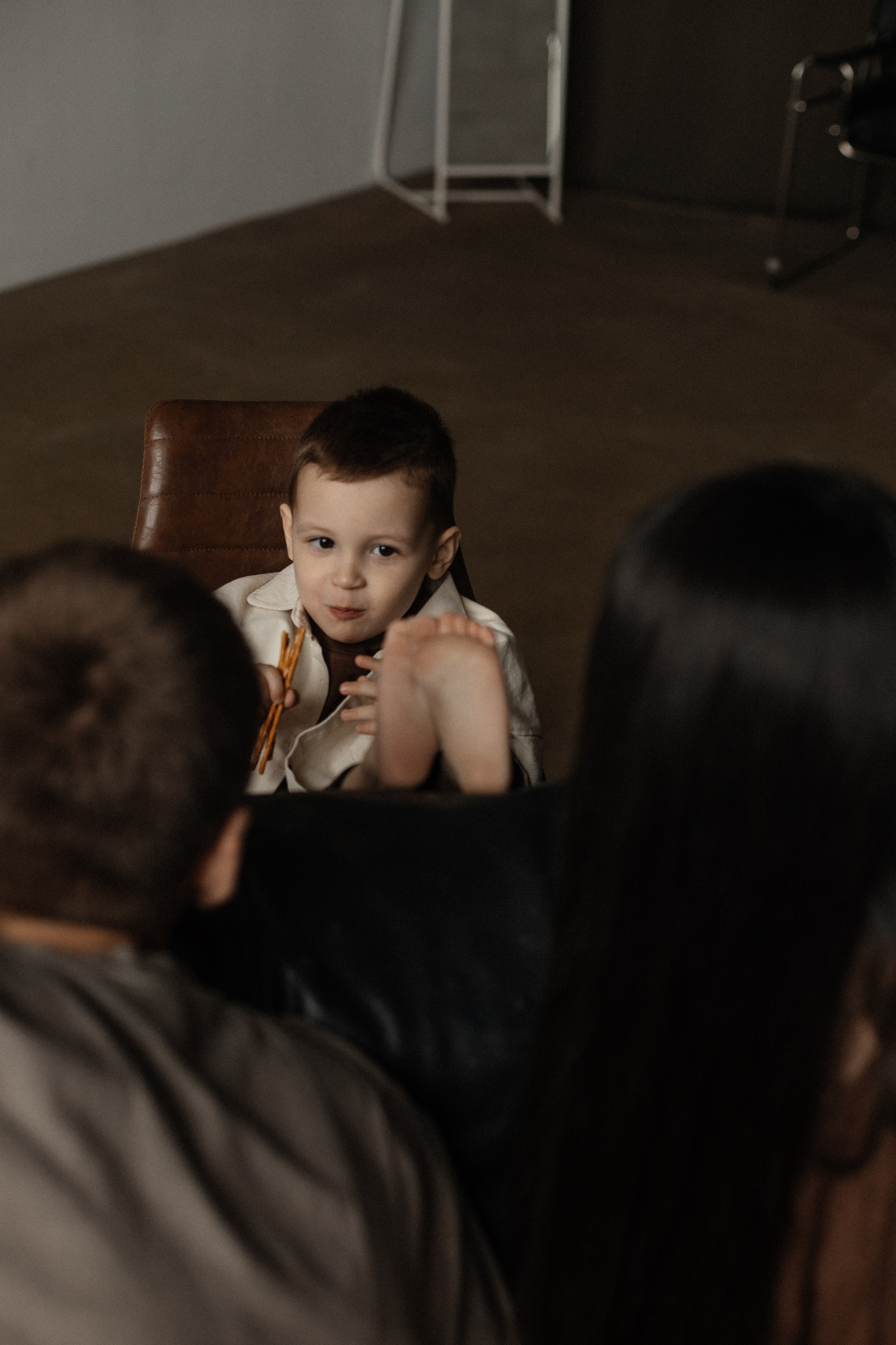 Студийная. Семейный фотограф в Нижнем Новгороде Куренкова Юлия