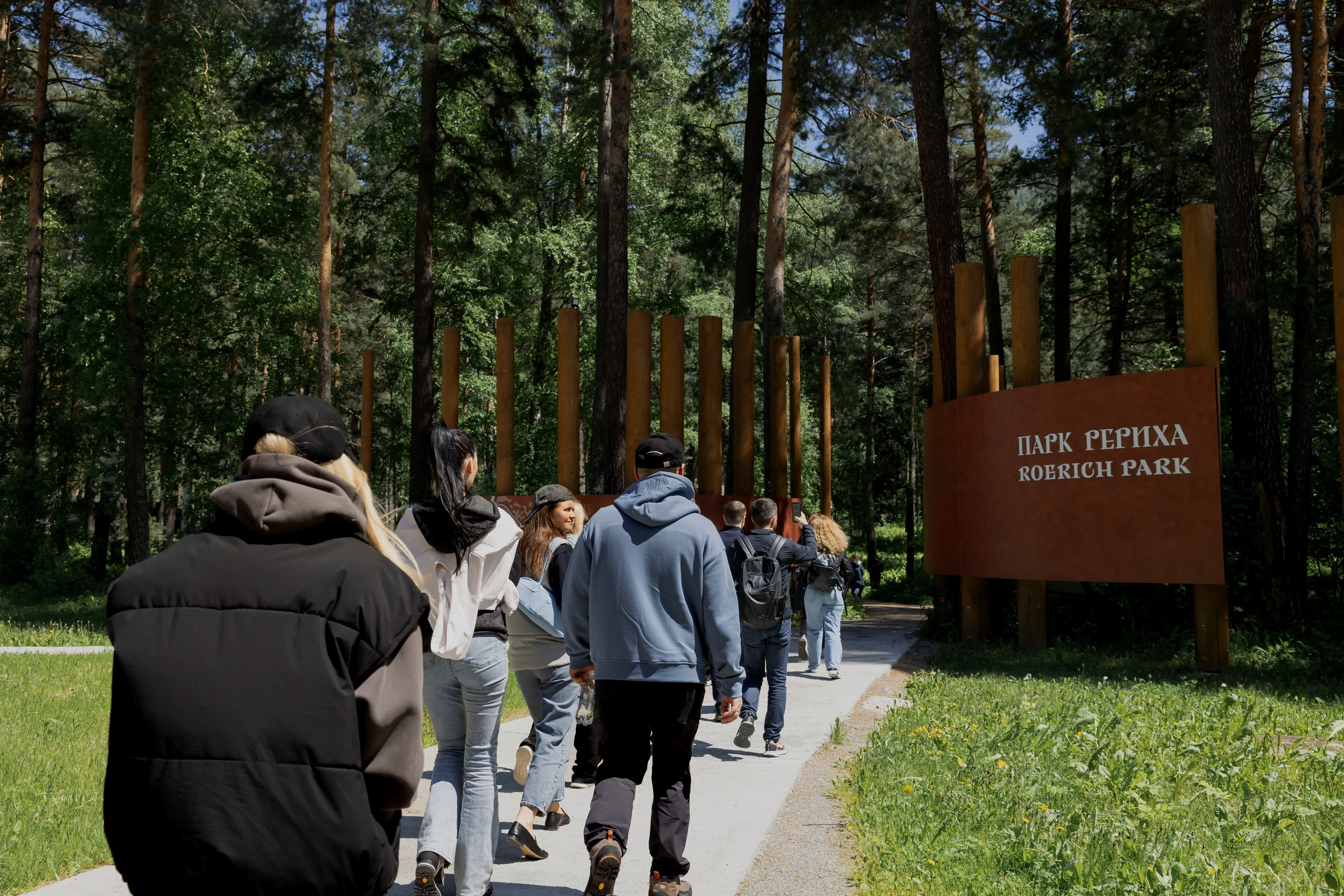 Алтай Бизнес-клуб «Новые Горизонты». Фотограф Москва Людмила Белова