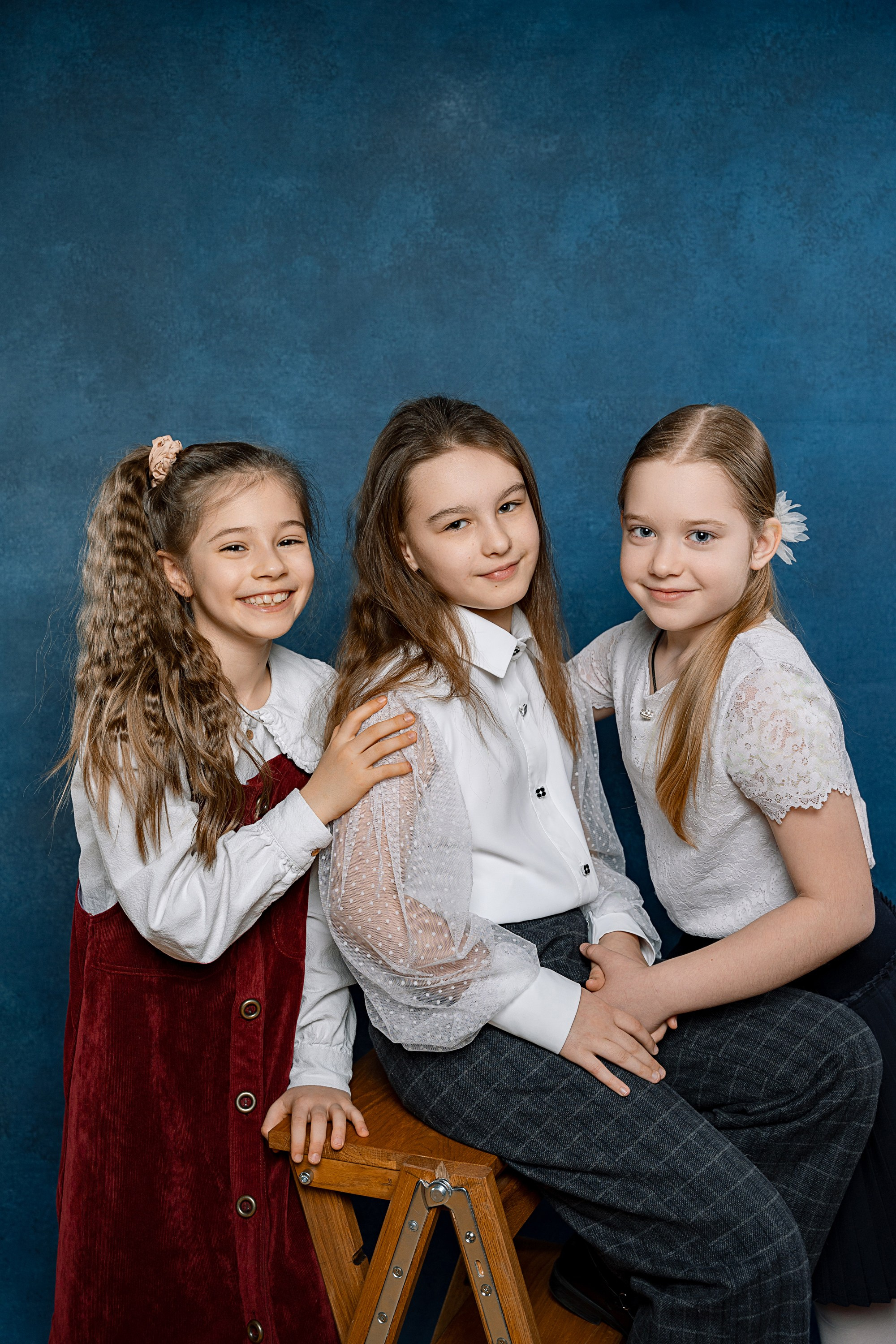 Съёмка для 4Ж. Репотражный и семейный фотограф в Москве Герлинг Радмила