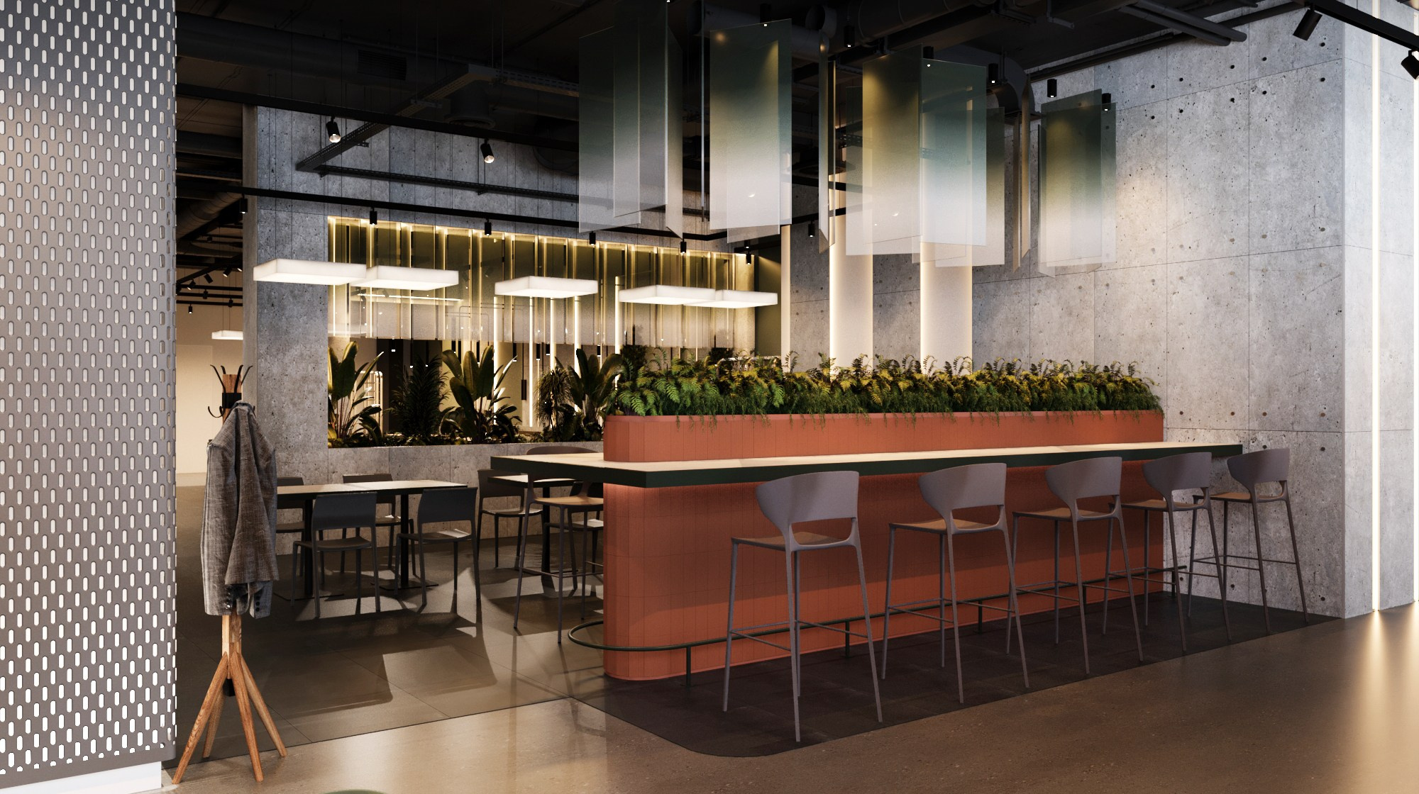 183. Yuzhno-Sakhalinsk. FOOD-COURT 2.0. Finoarte-portfolio