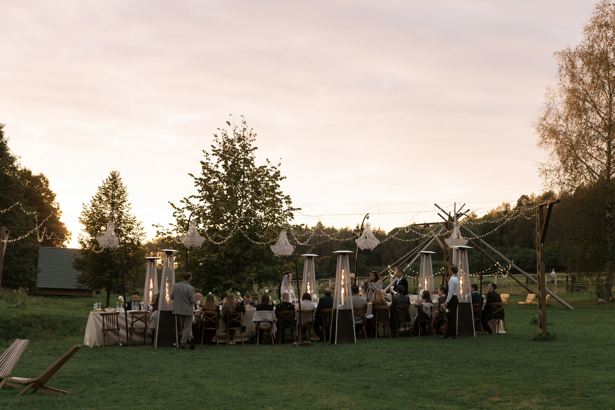 Иннокентий и Елизавета. Свадебный фотограф Дарья Свет