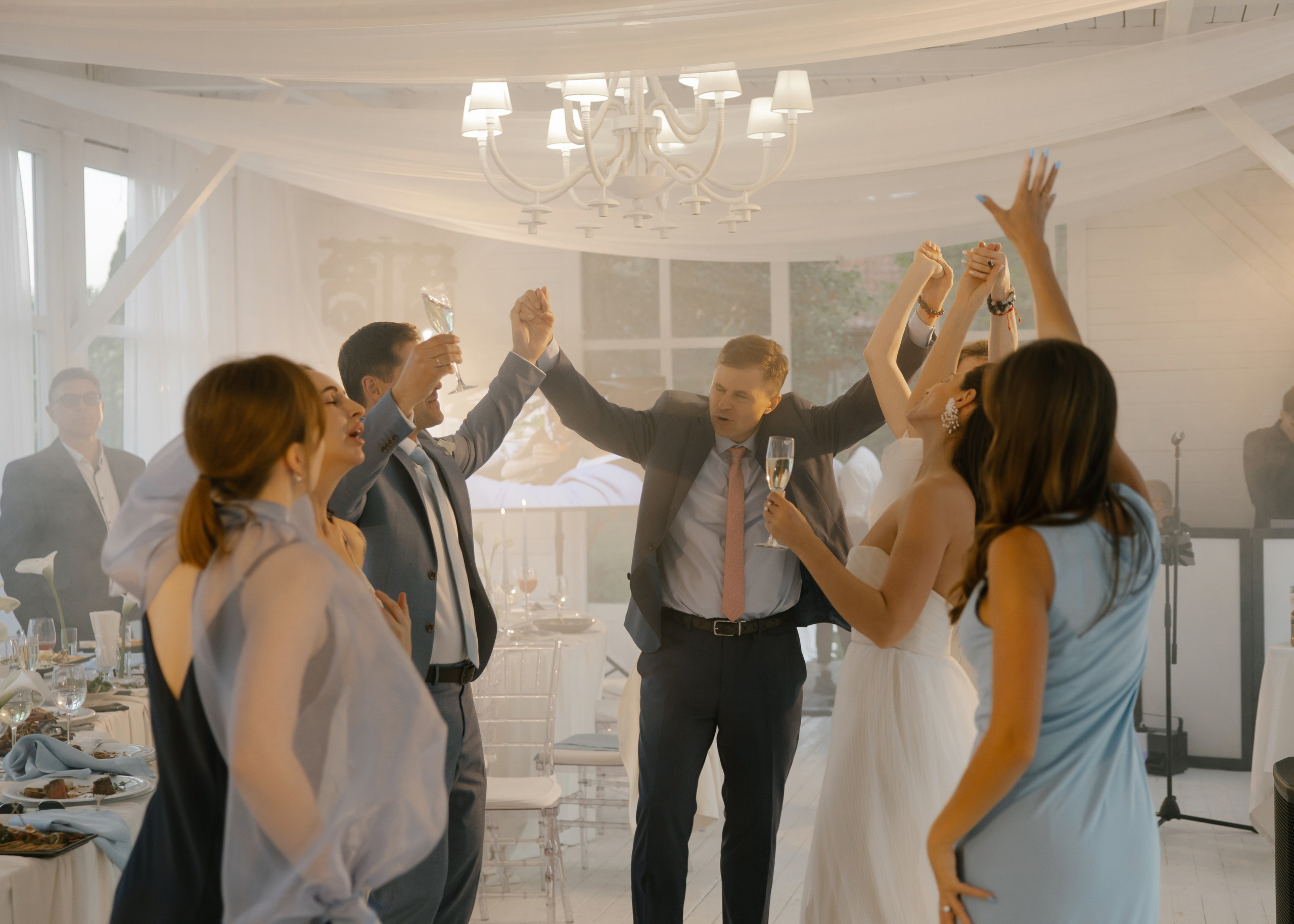 Океан любви Юлии и Алексея. Свадебный фотограф в Калининграде Ольга Пасечник