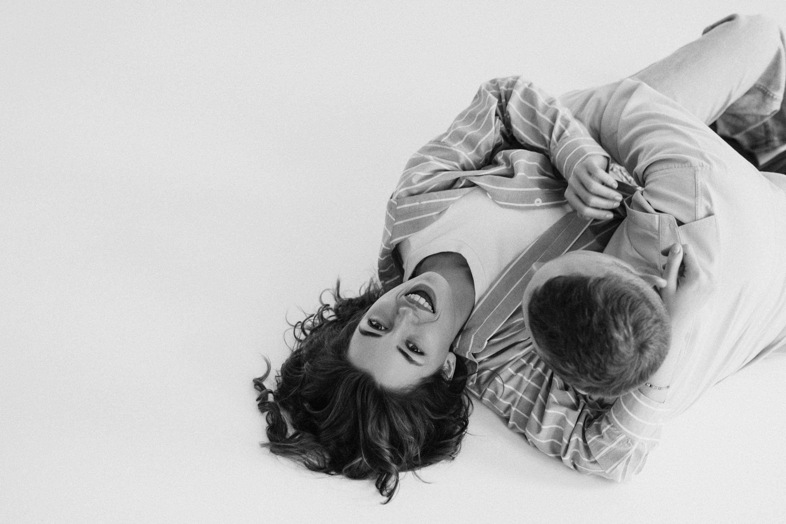 Лав-стори в студии. Каплицкая Любовь — фотограф Тверь