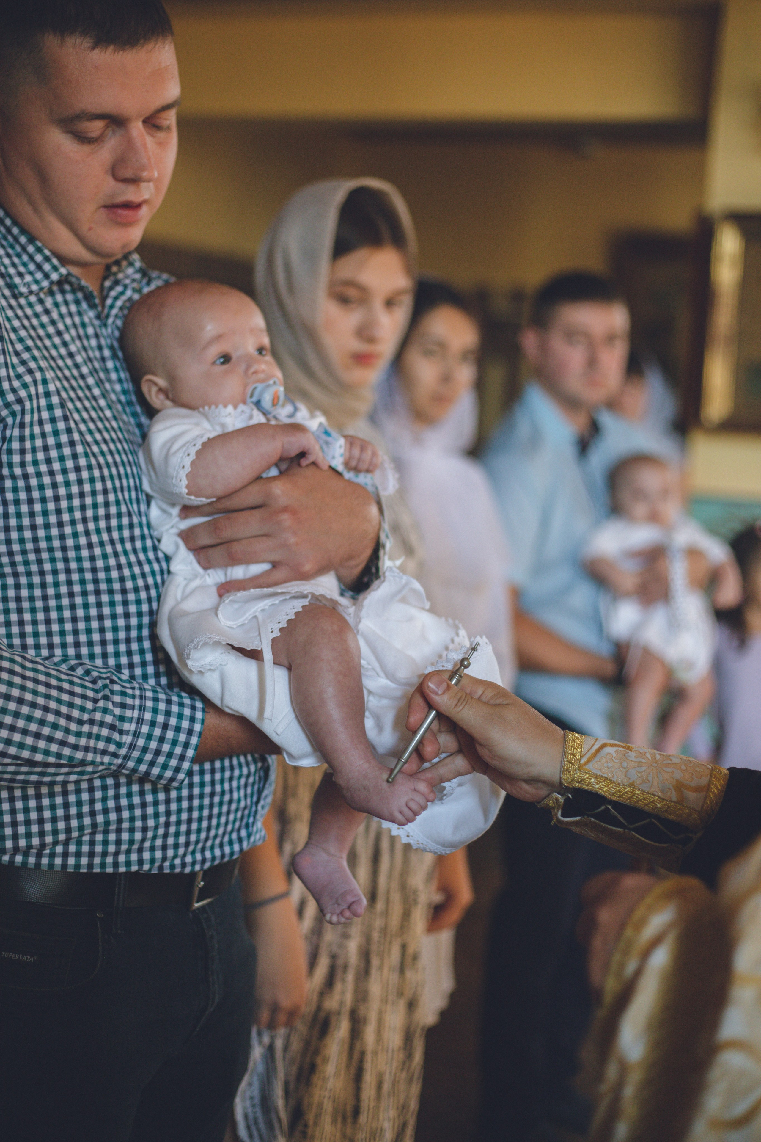 Крещение Льва и Никиты. Семейный фотограф г. Димировград Андросова Екатерина