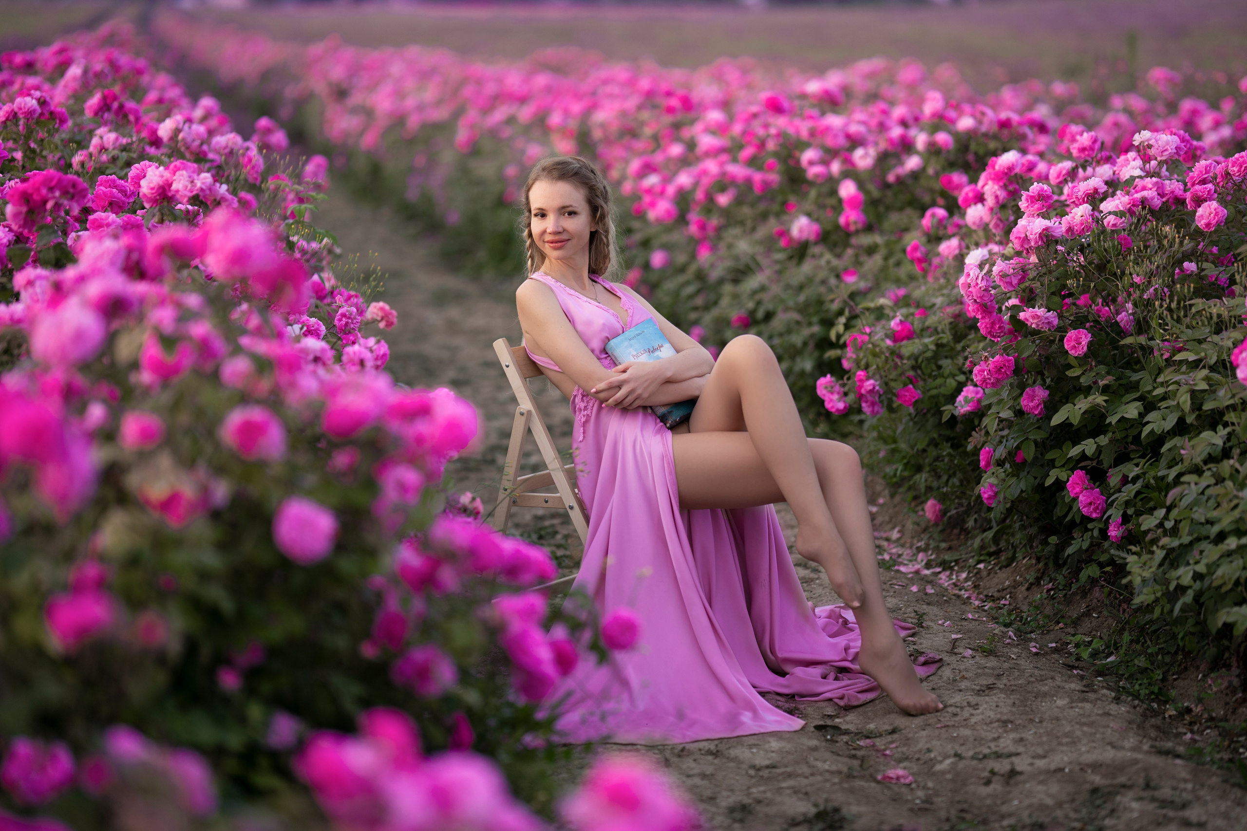 Розы. Фотограф в Крыму Лебедева Александра