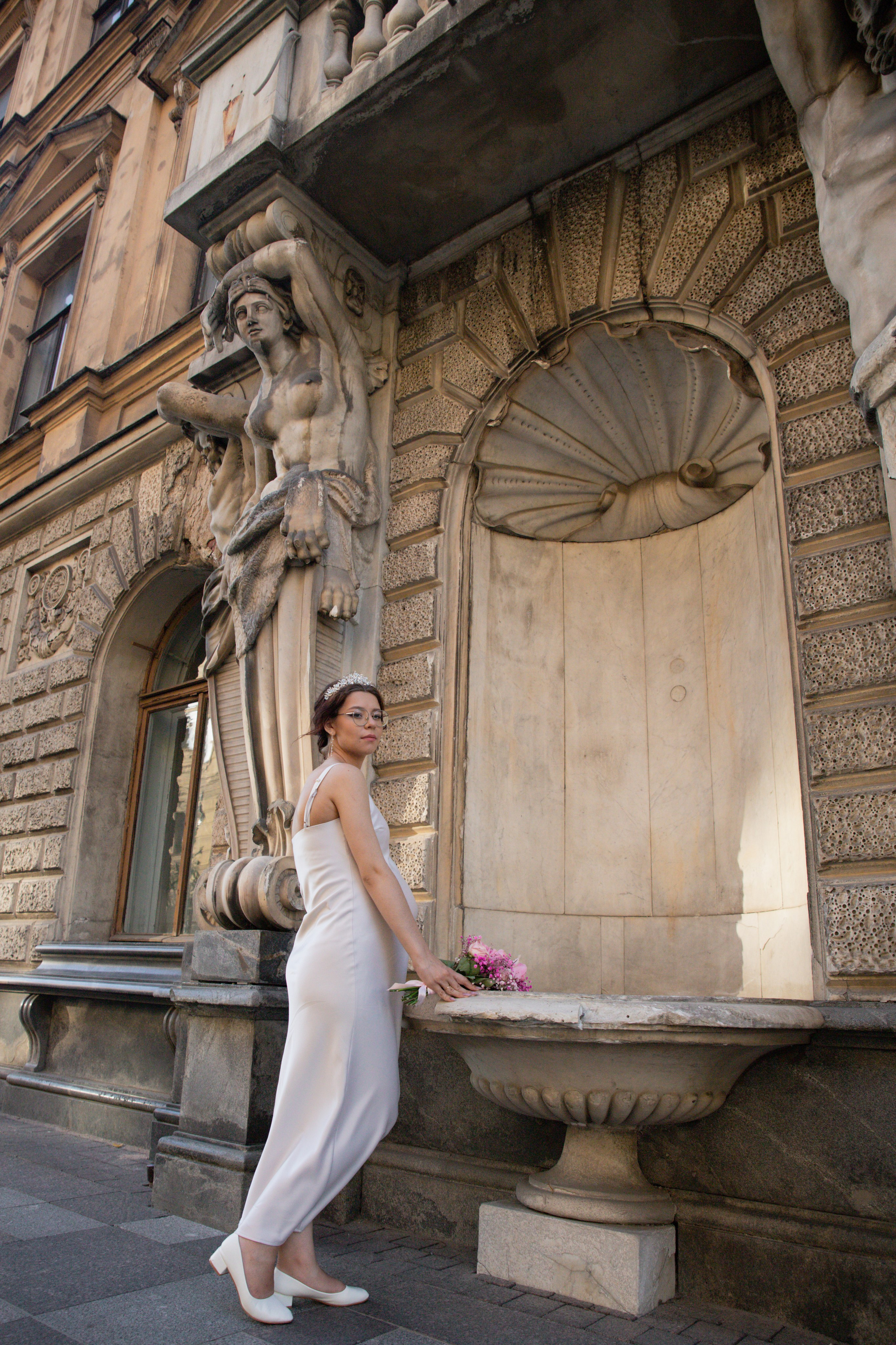 Свадебная съемка. Фотограф СПб