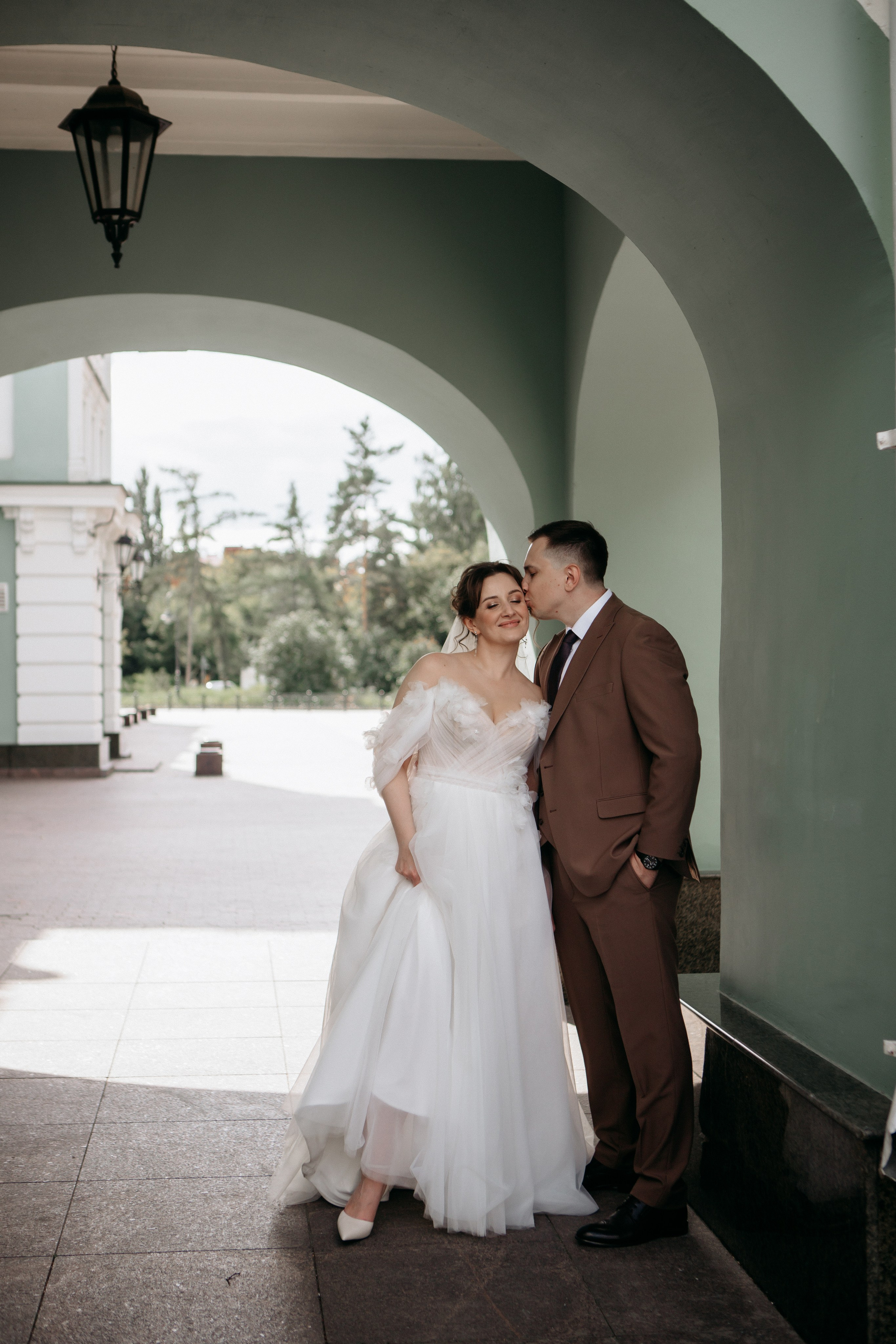 Евгений & Мария. Главная