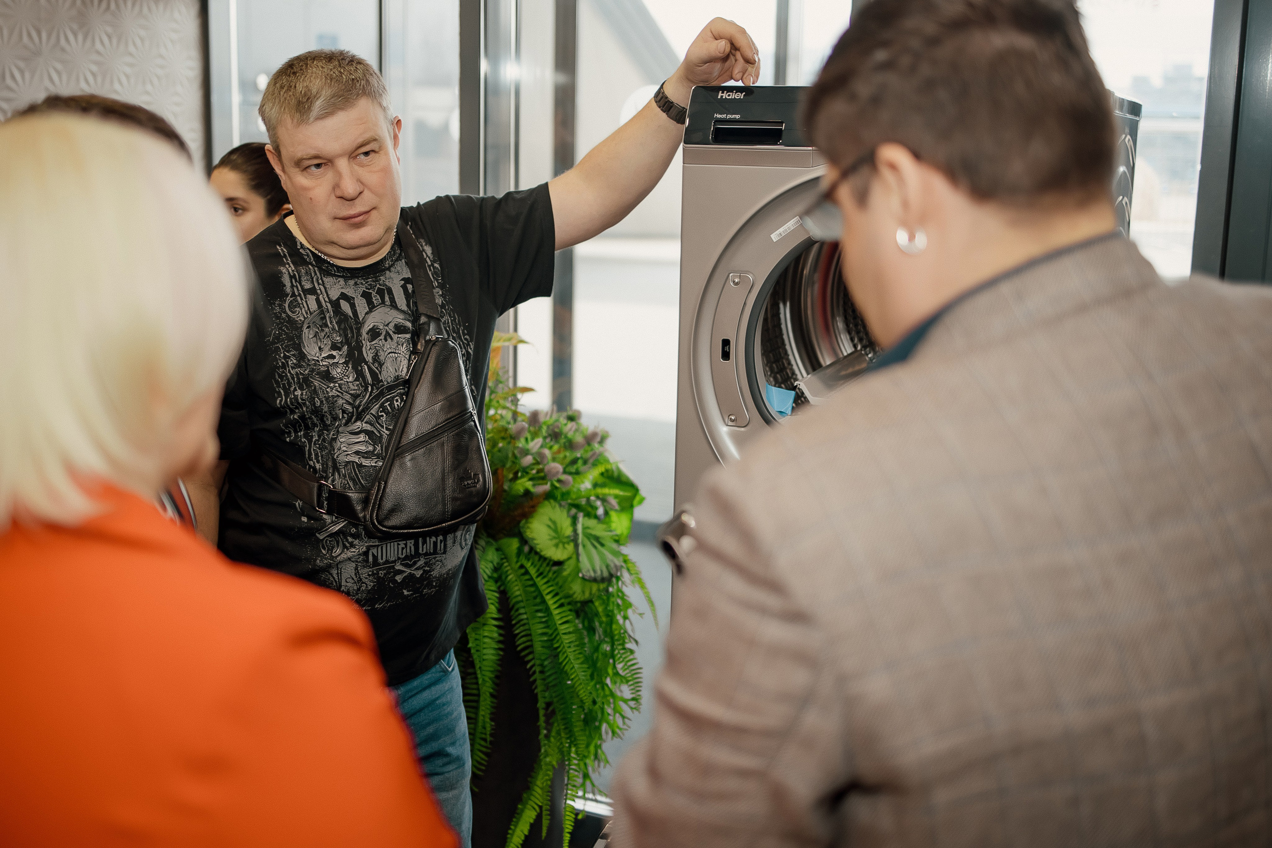 Haier. Свадебный фотограф