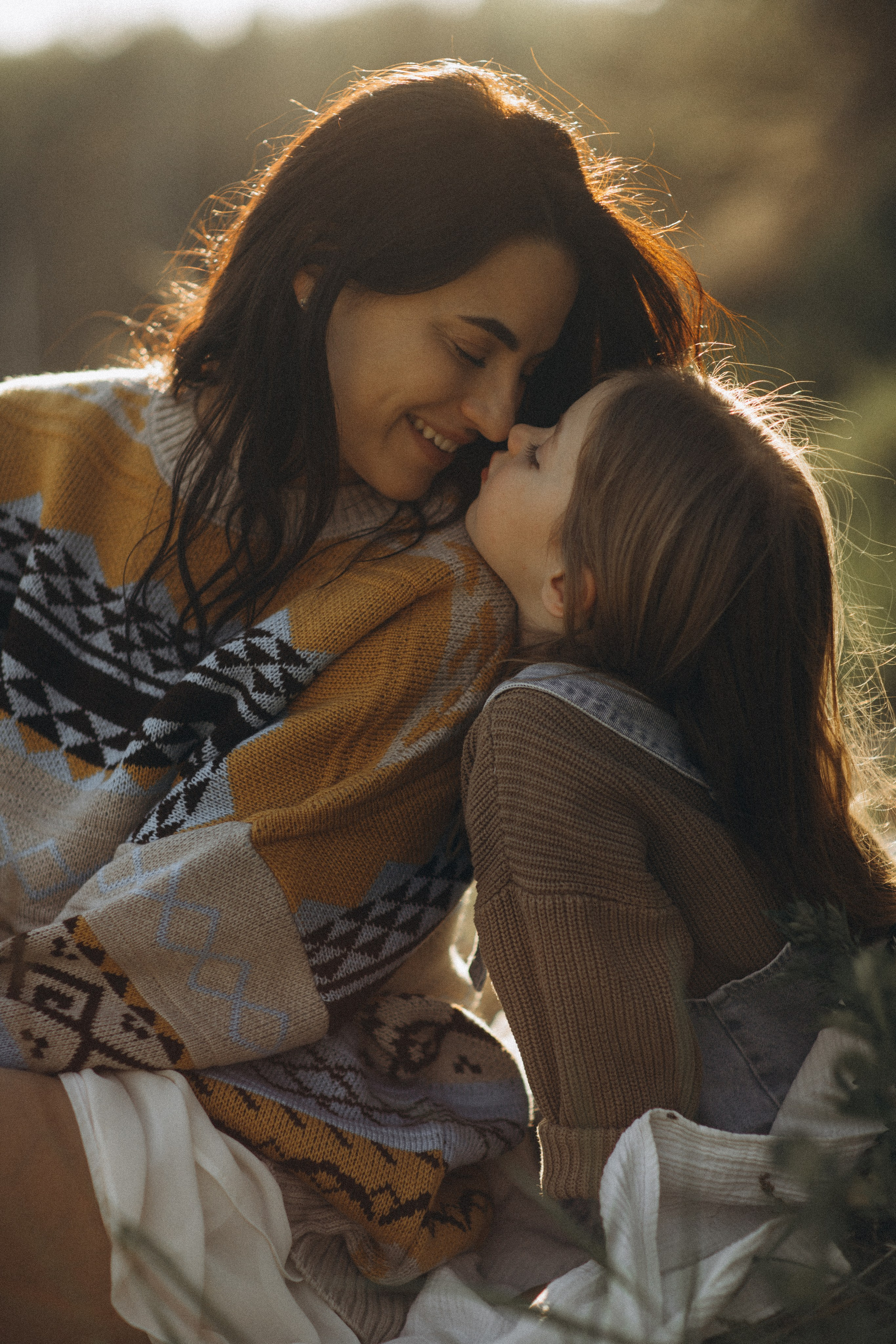 Женя и Шура. Семейный фотограф в Москве Алина Савченко