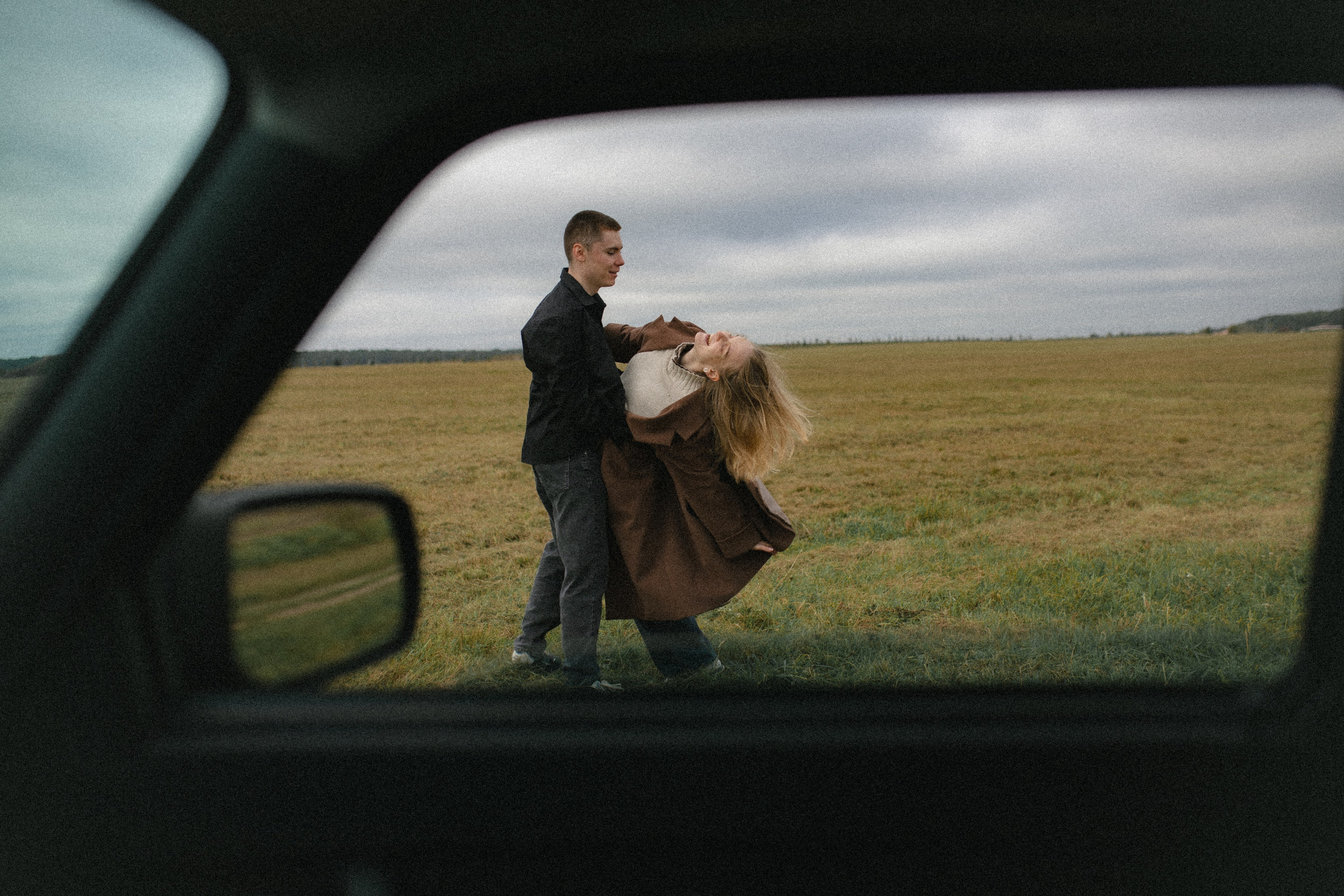 Лада и Никита. Семейный фотограф в Москве Алина Савченко