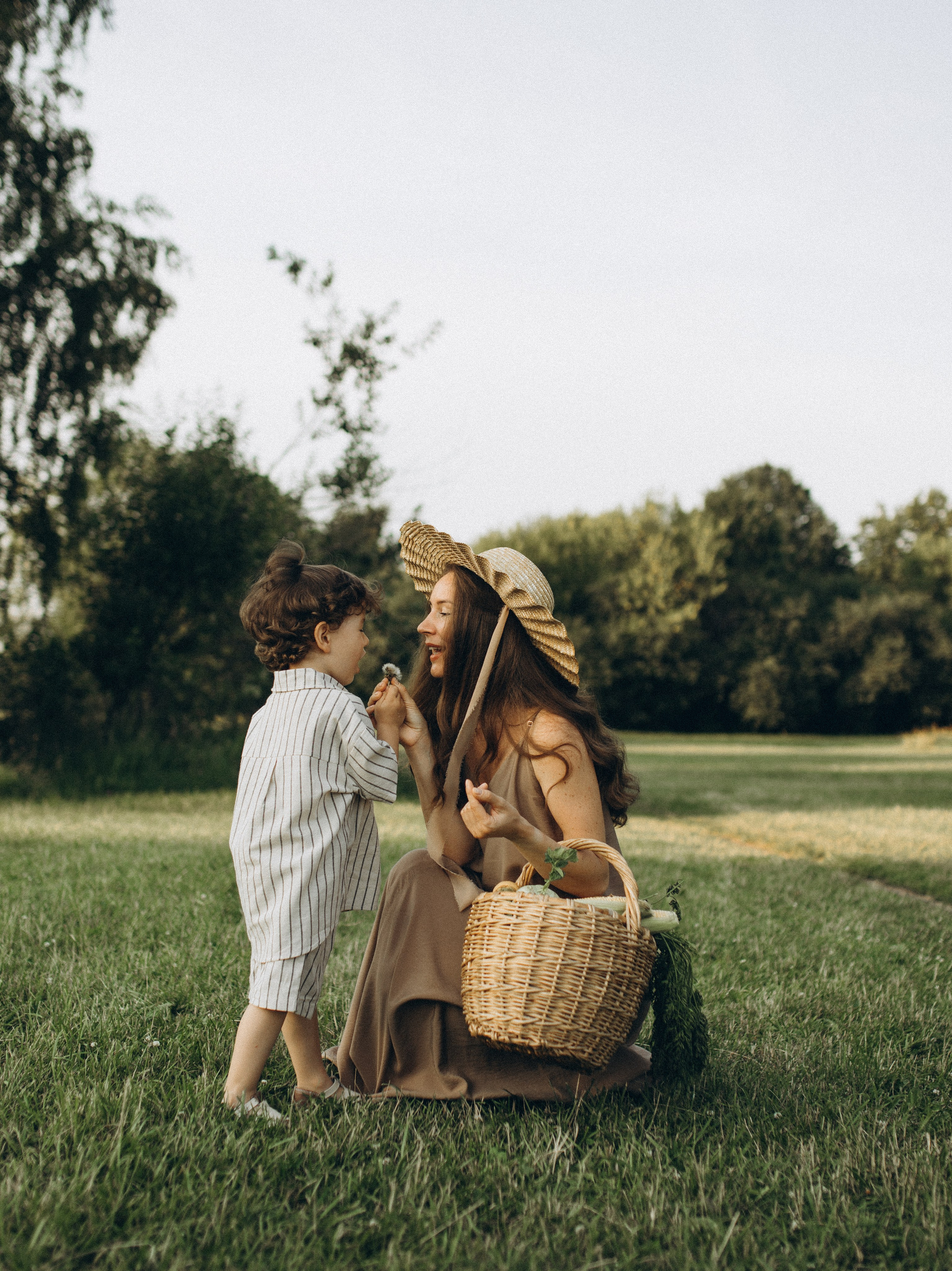 Дарина и Герман. Семейный фотограф в Москве Алина Савченко