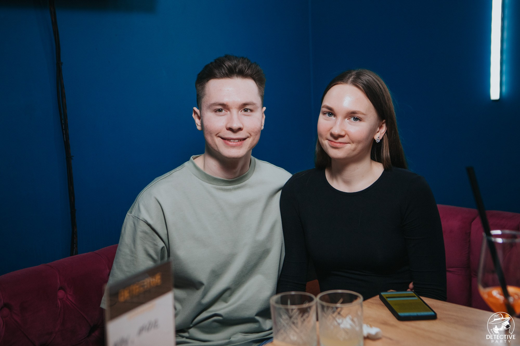 Detective Party. Свадебный и репортажный фотограф в Екатеринбурге и Сухом Логу