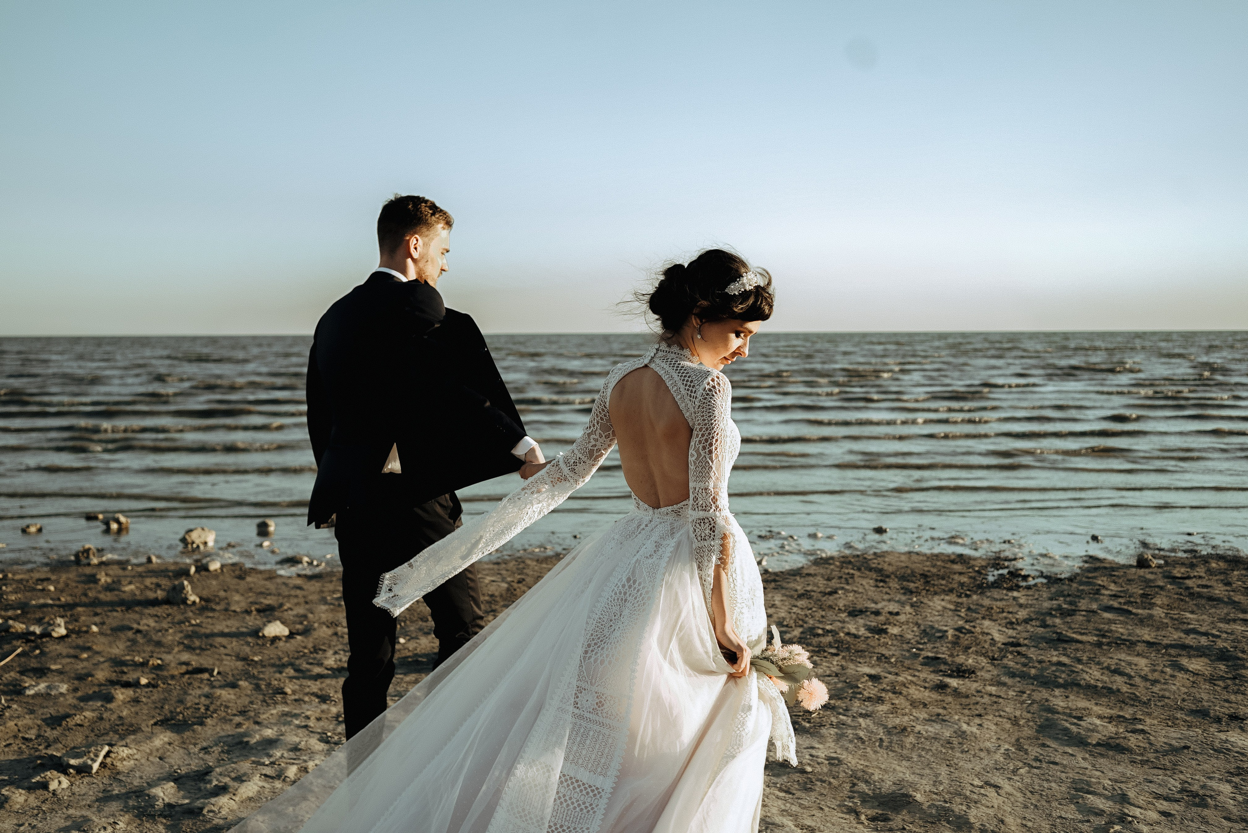 Александр и Анастасия