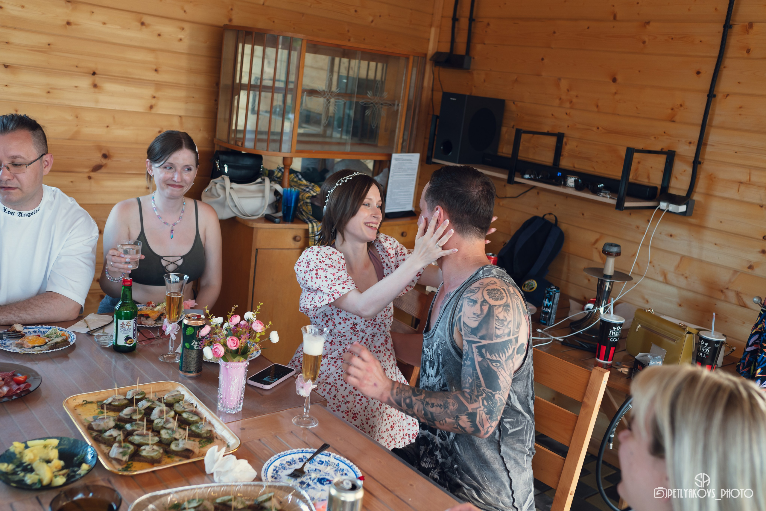 Свадьба Антонины и Виктора (репортаж). Фотограф, видеограф Пятигорск, Ставрополь, Ессентуки, Petlyakovs_photo