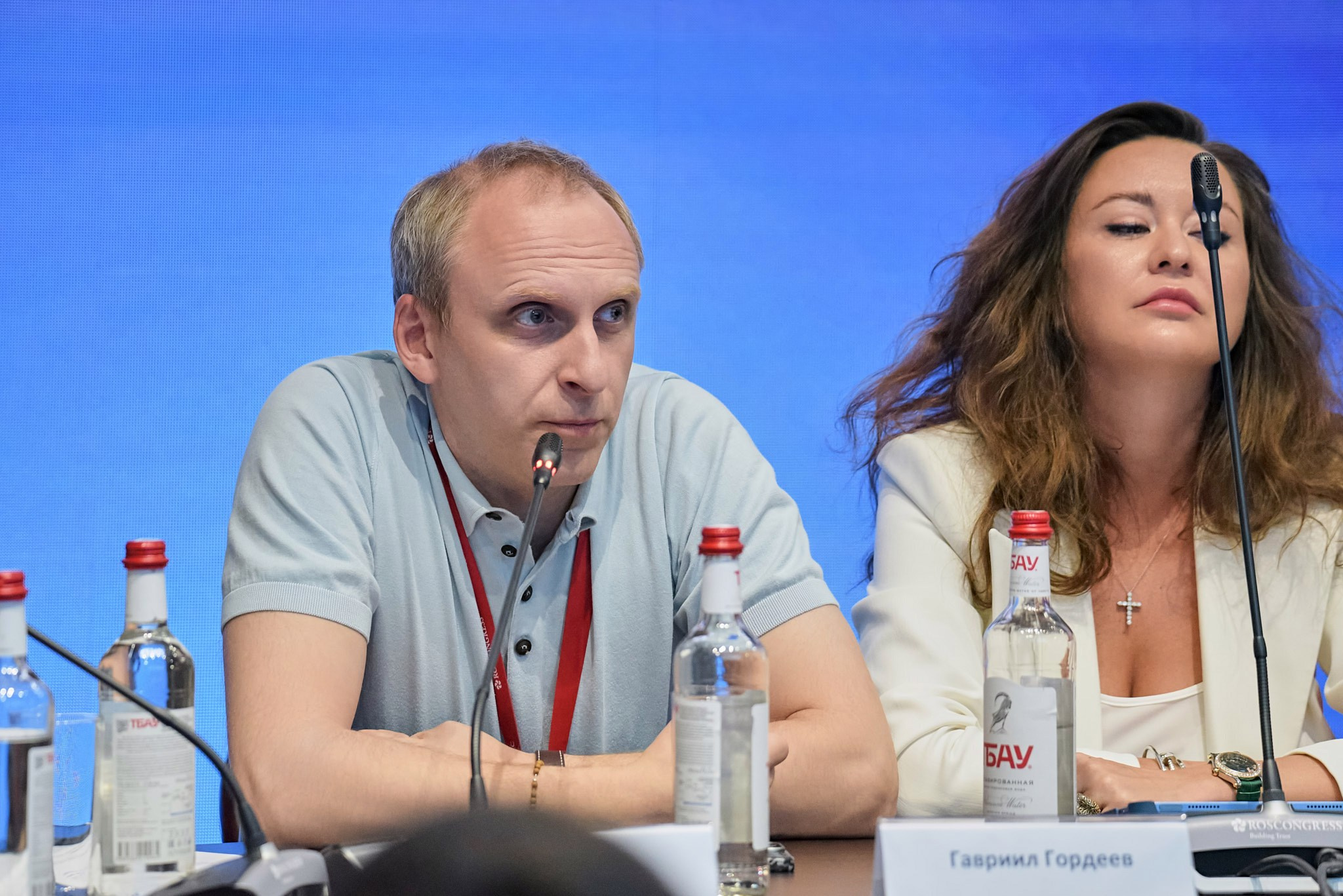 ПМЭФ-2024. Иван Ступа, репортажный фотограф в Санкт-Петербурге и Ленинградской области