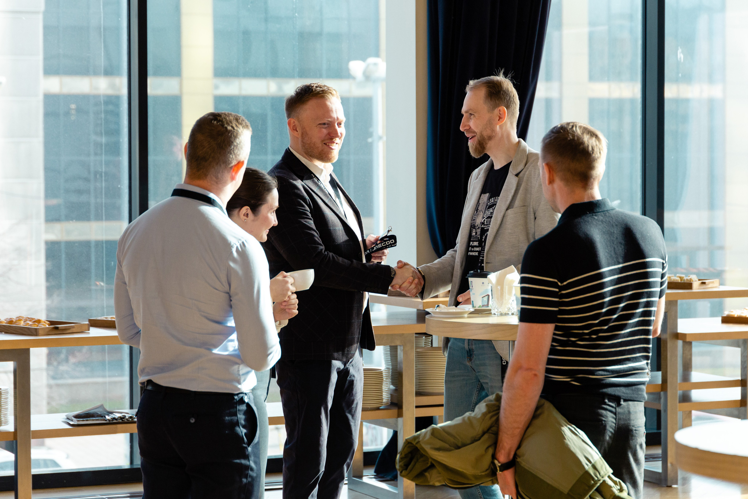 Конференция Omoda & Jaecoo