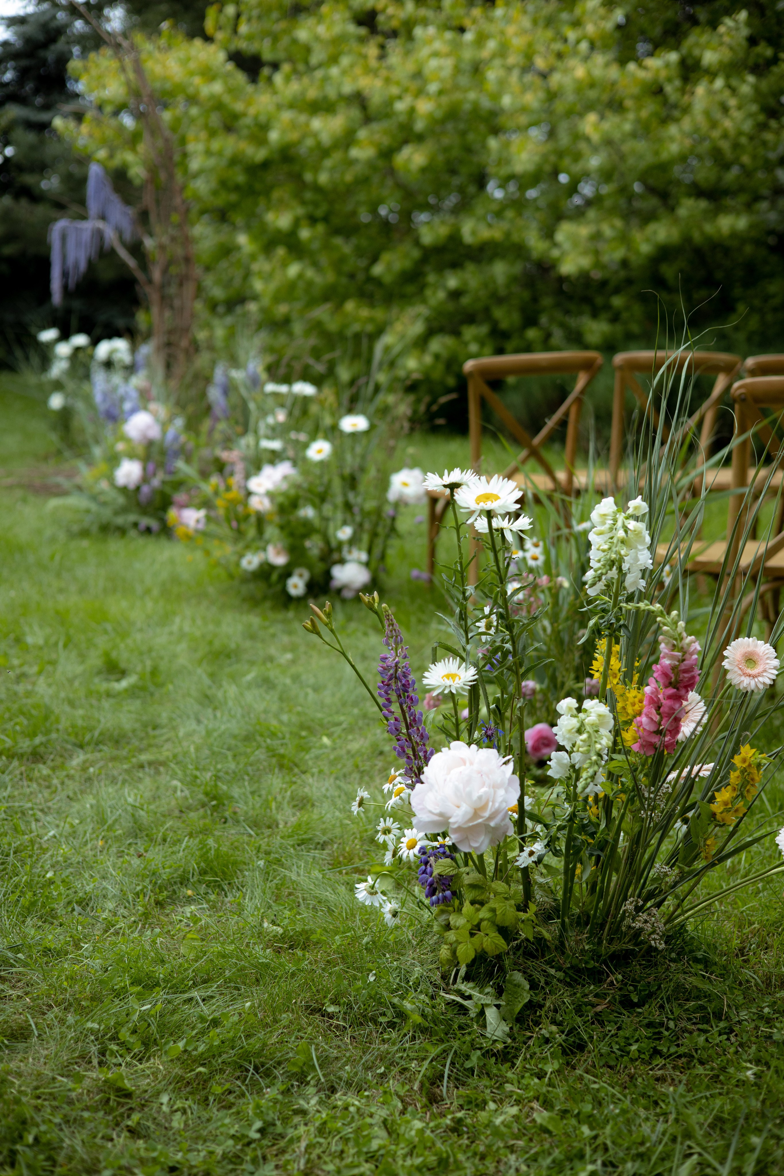 Павел & Полина. Оформление свадеб, декор свадеб Вера Маркова, Москва