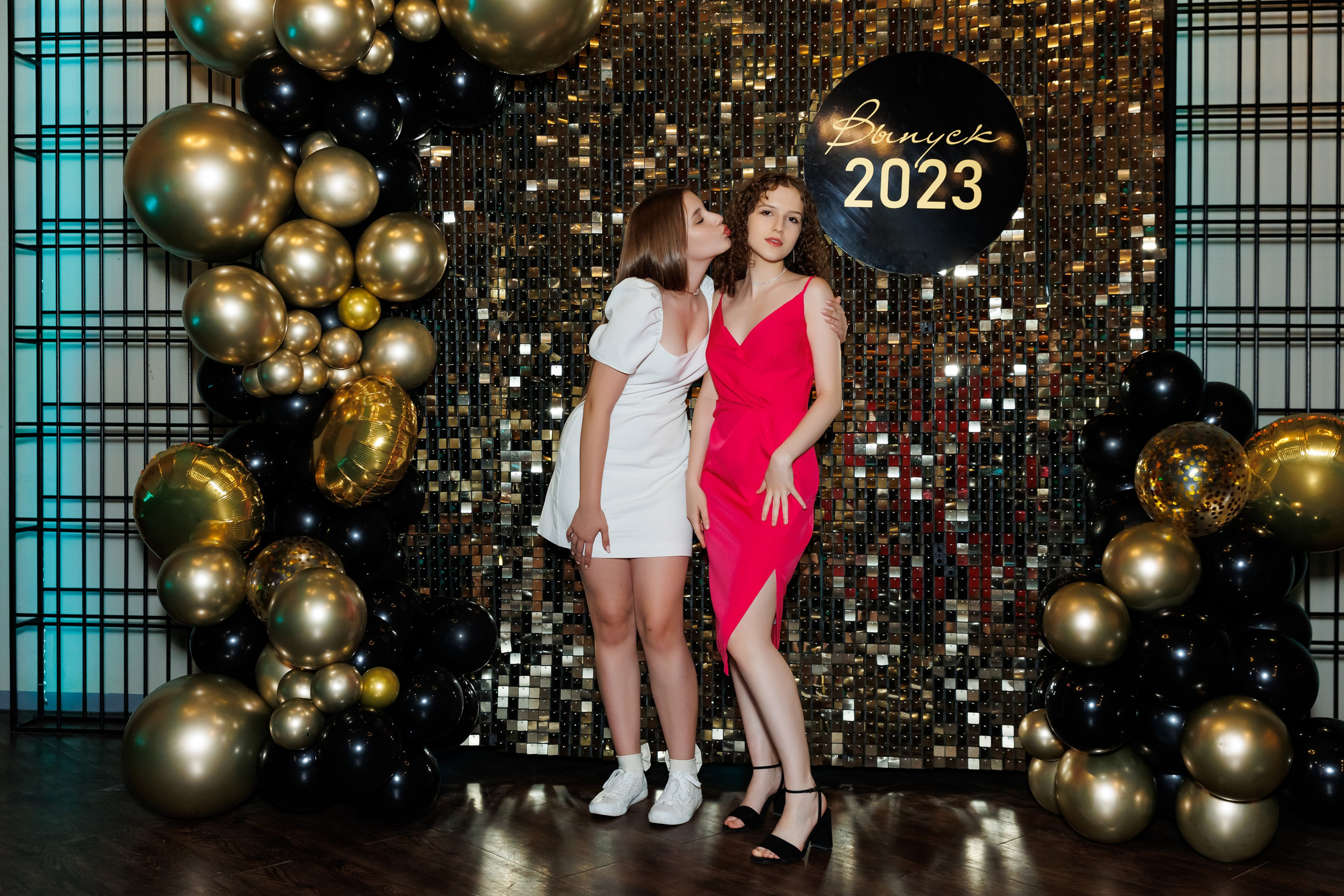 Выпускной 9 класса. Фотограф Новосибирск — Наталья Гресь